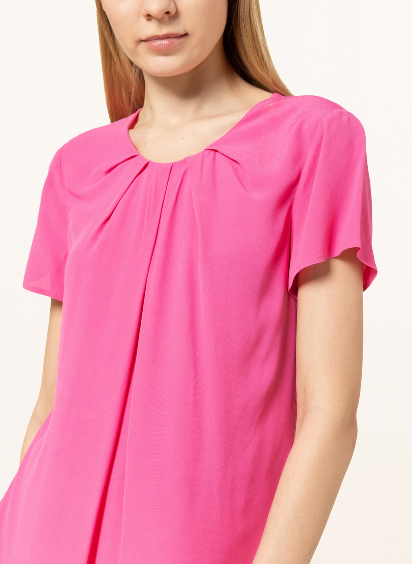seidensticker Blouse-style shirt, Color: PINK (Image 4)