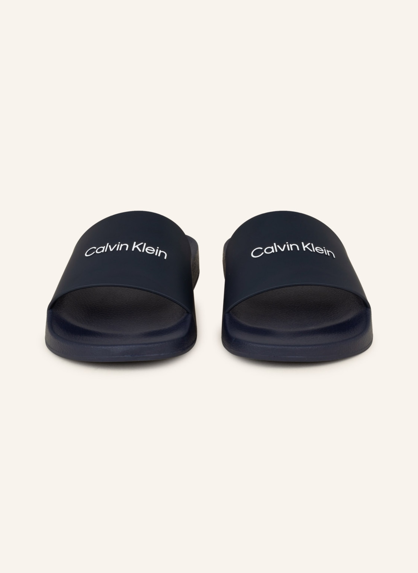 Calvin Klein Slides, Color: DARK BLUE (Image 3)