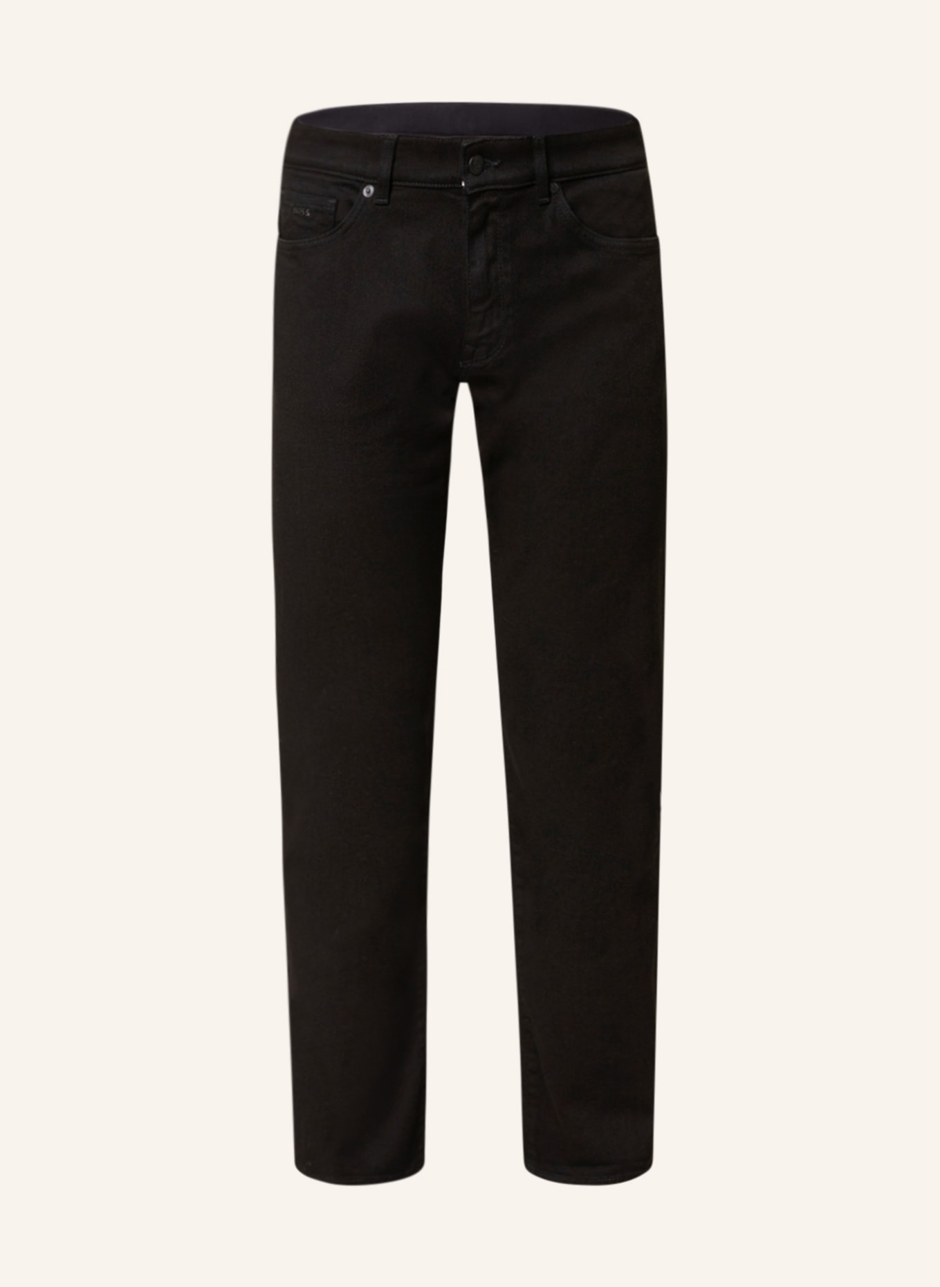 BOSS Jeans MAINE Regular Fit, Farbe: 003 BLACK (Bild 1)
