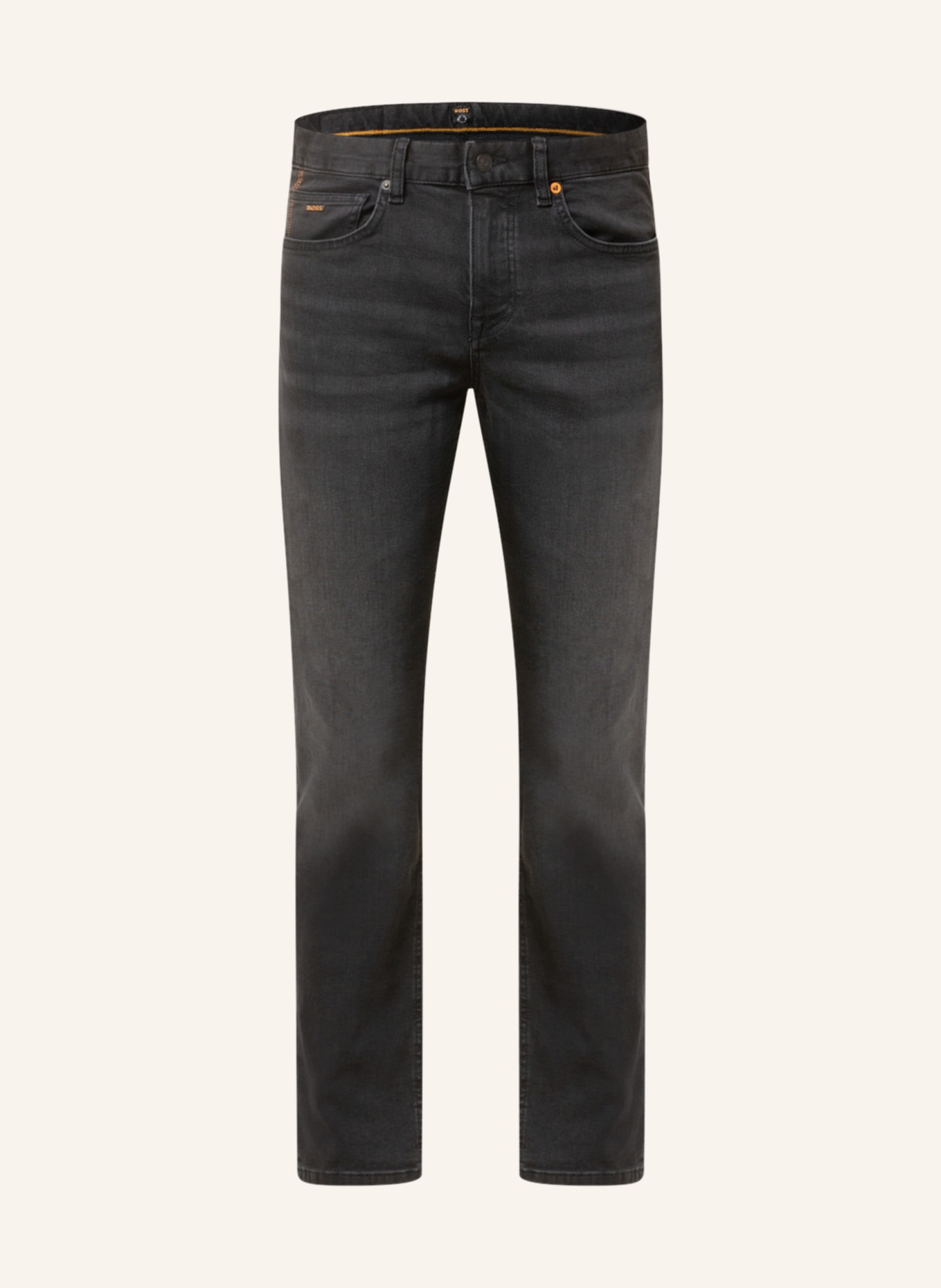 BOSS Jeans DELAWARE Slim Fit, Farbe: 008 BLACK (Bild 1)