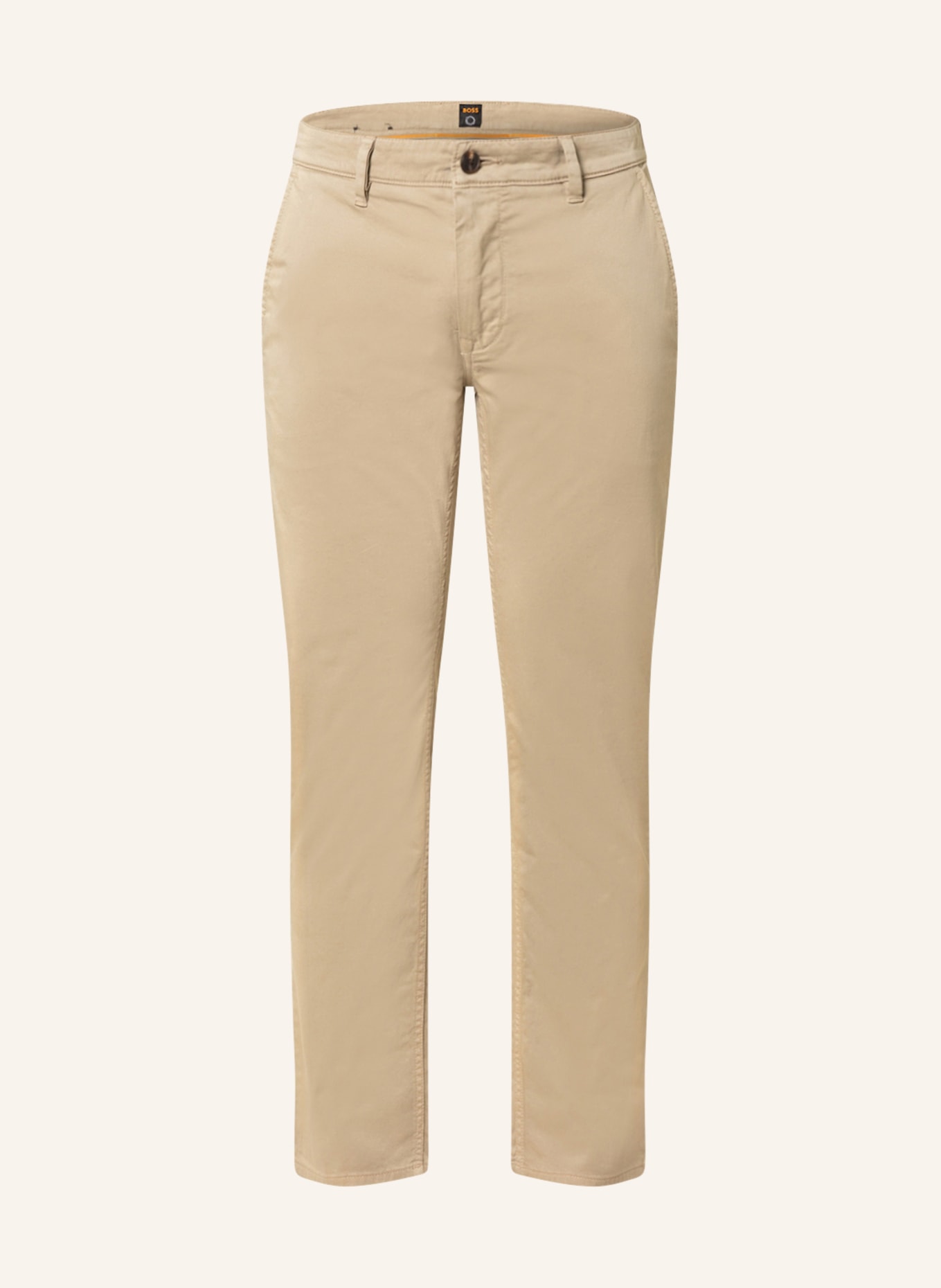 BOSS Chinos SCHINO slim fit, Color: LIGHT BROWN(Image null)