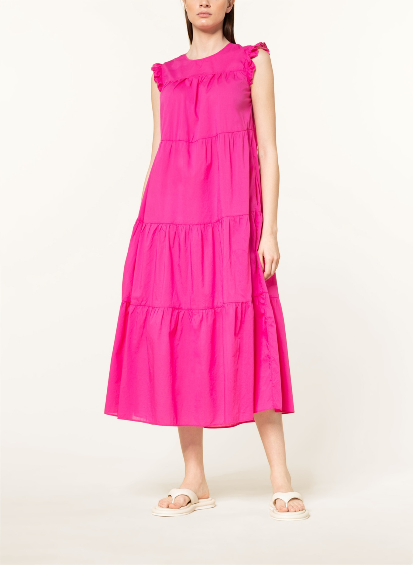 ROBERT FRIEDMAN Dress BRENDA, Color: PINK (Image 2)