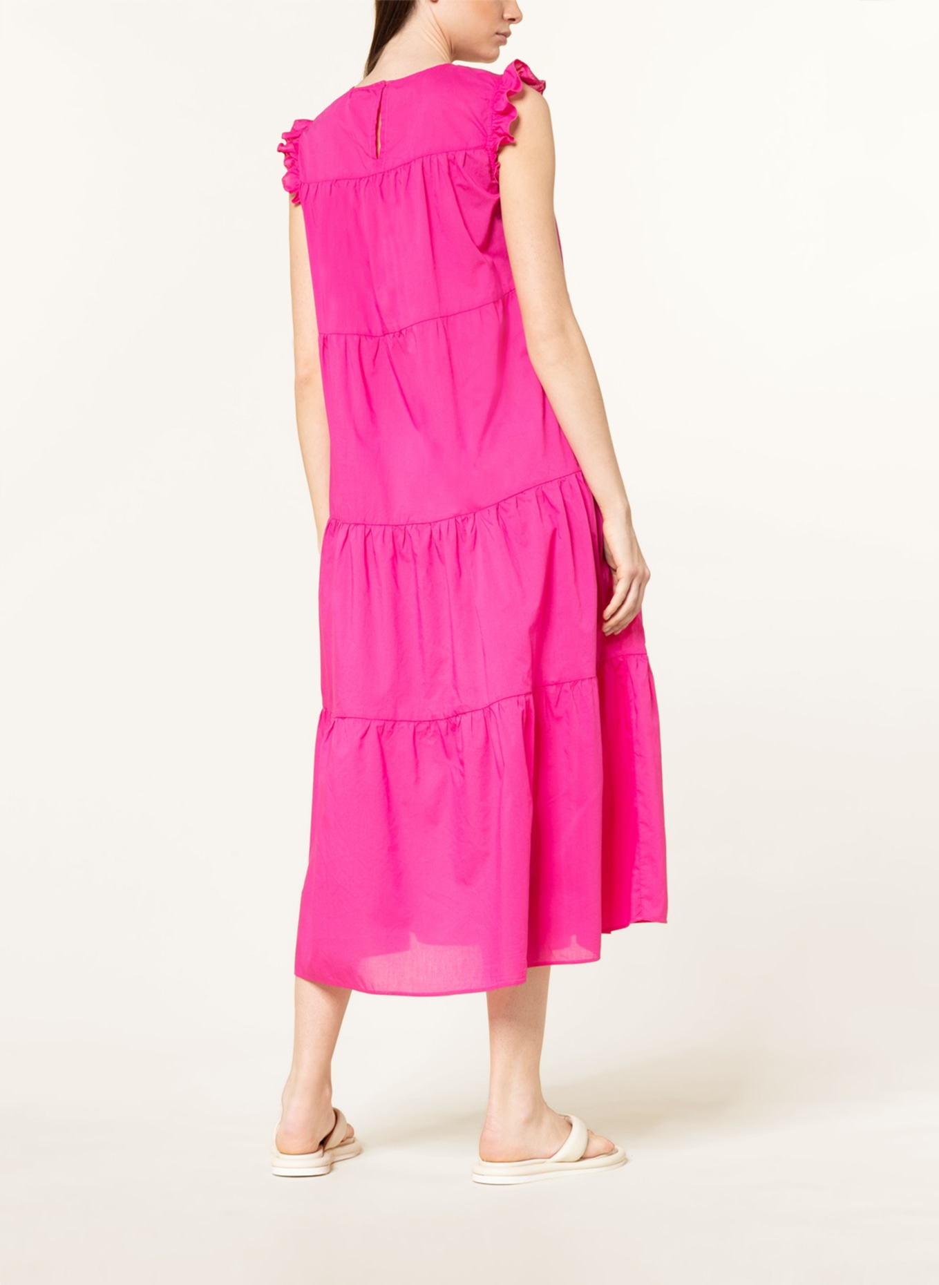 ROBERT FRIEDMAN Dress BRENDA, Color: PINK (Image 3)