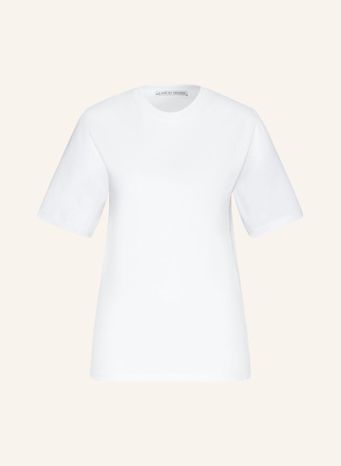 TIGER OF SWEDEN T-shirt LORI, Color: WHITE (Image 1)