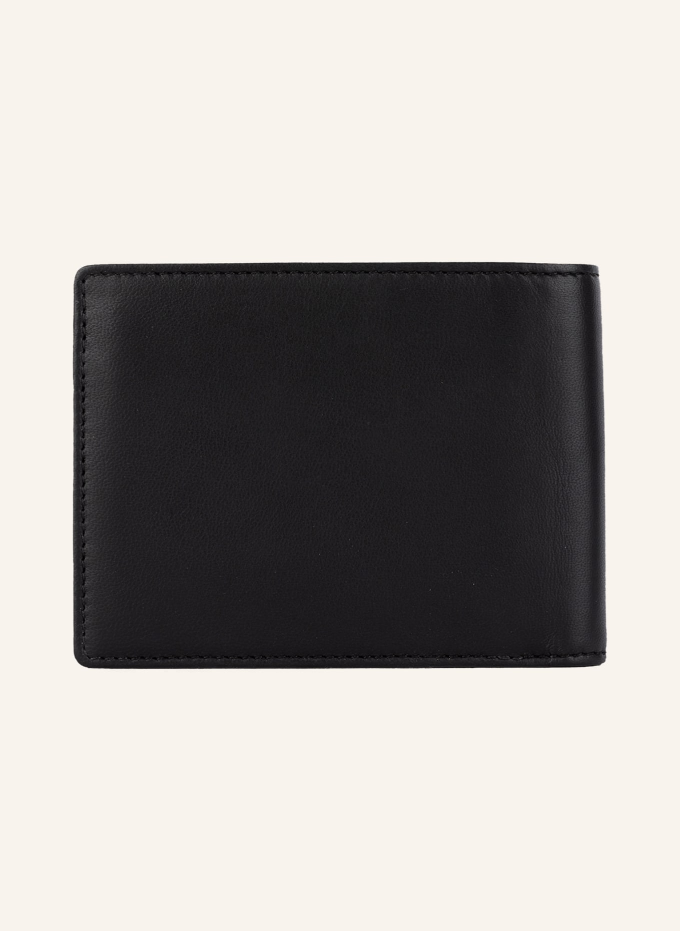 BOSS Wallet AREZZO , Color: BLACK (Image 3)