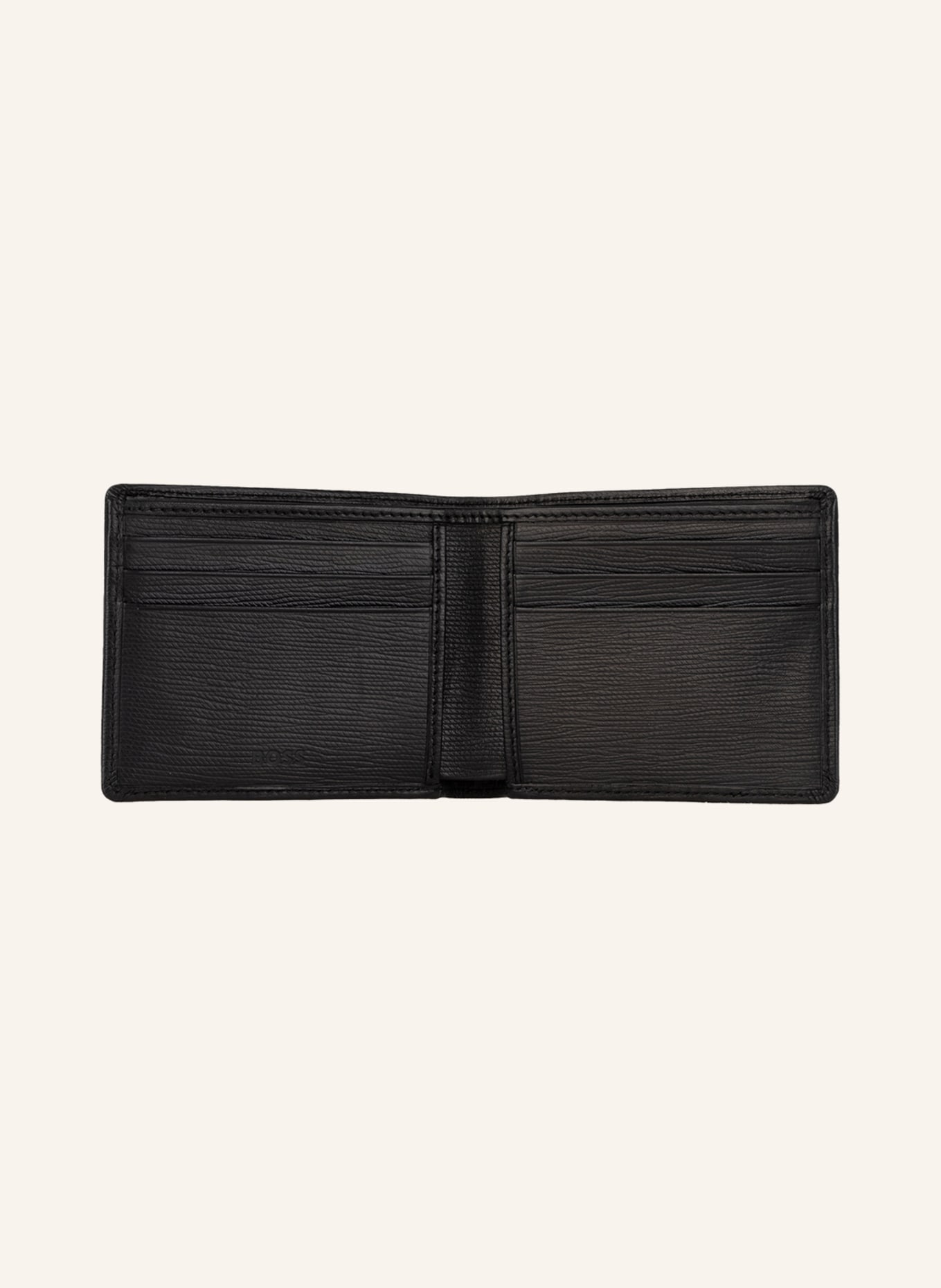 BOSS Wallet GALLERY, Color: BLACK (Image 2)