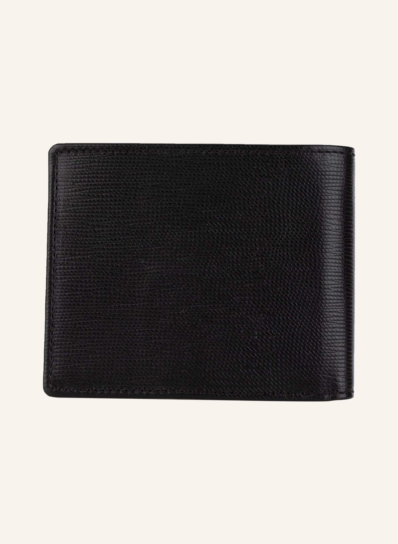 BOSS Money pouch GALLERY, Color: BLACK (Image 3)