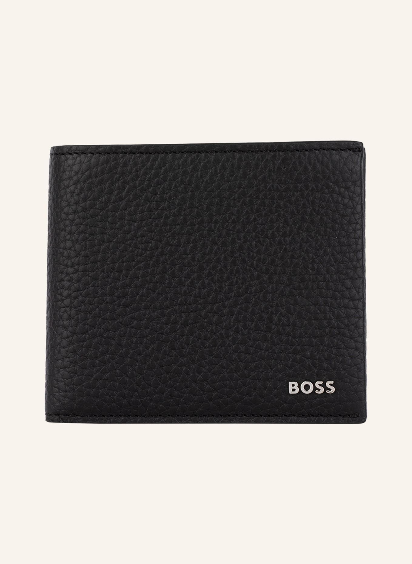 BOSS Wallet CROSSTOWN , Color: BLACK (Image 1)