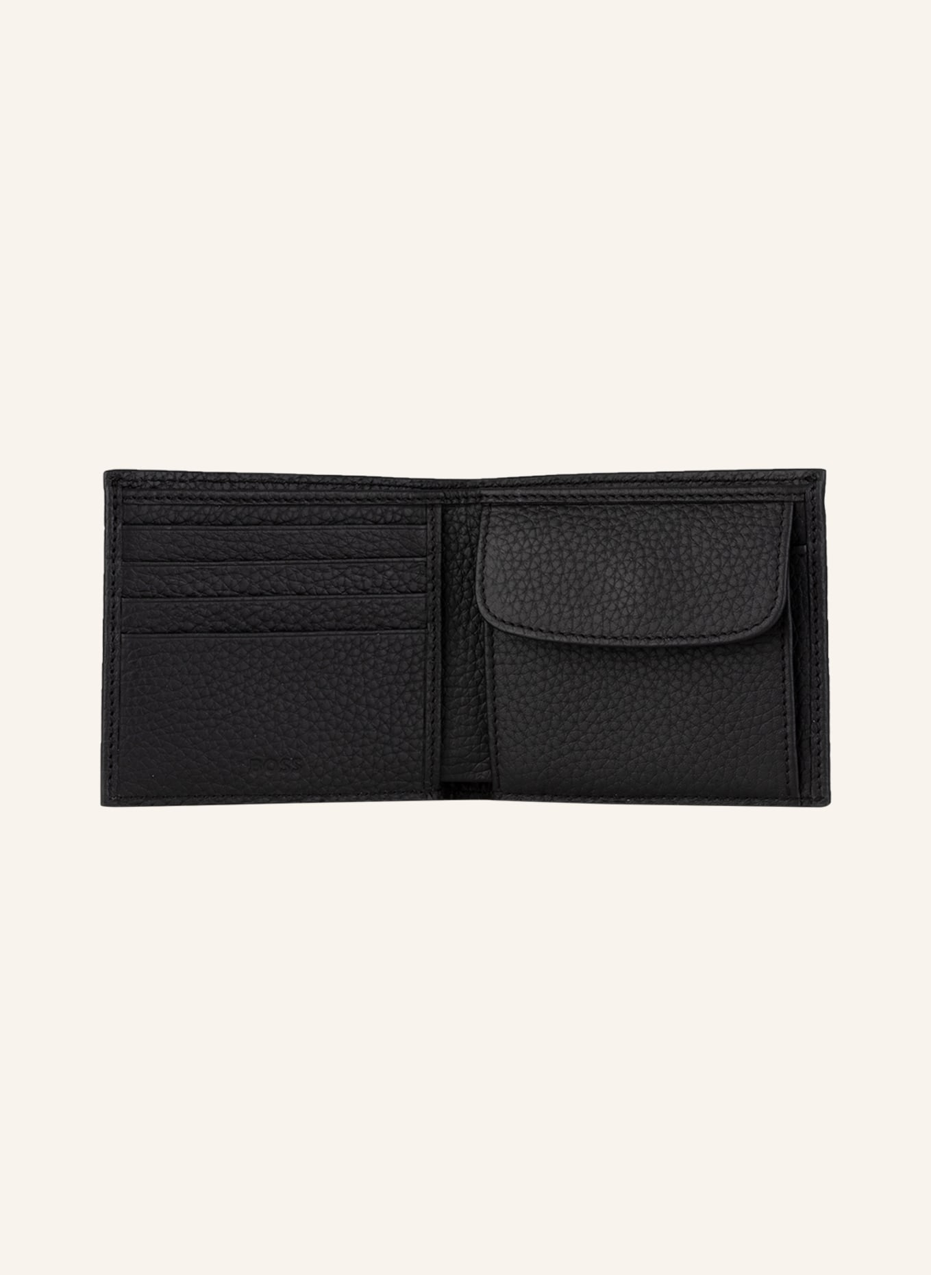 BOSS Wallet CROSSTOWN , Color: BLACK (Image 2)