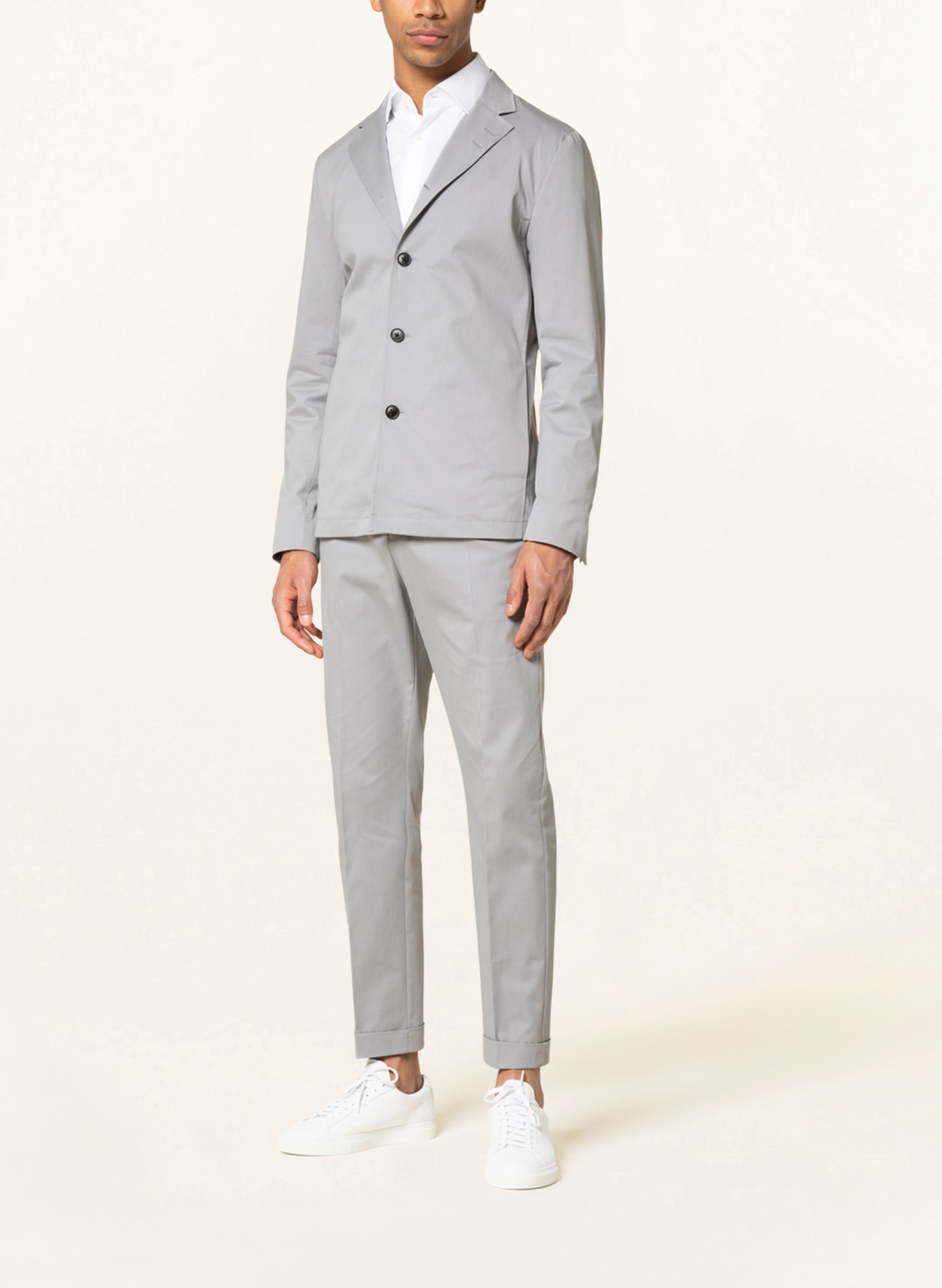 TIGER OF SWEDEN Suit jacket BRADYN Extra slim fit, Color: 15X plutonium (Image 2)