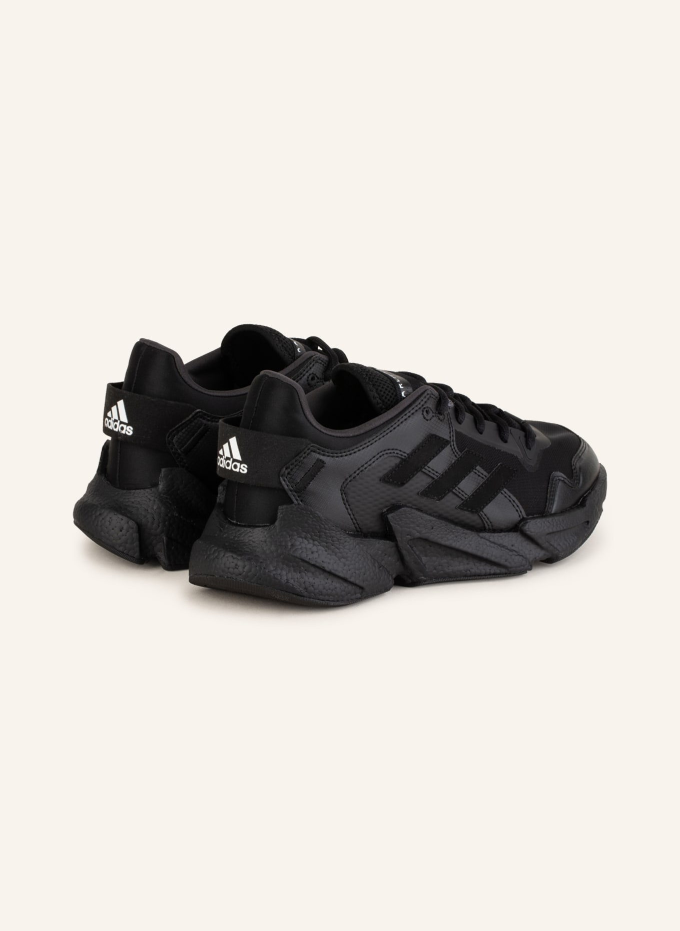 adidas Sneakersy KARLIE KLOSS X9000, Barva: ČERNÁ (Obrázek 2)
