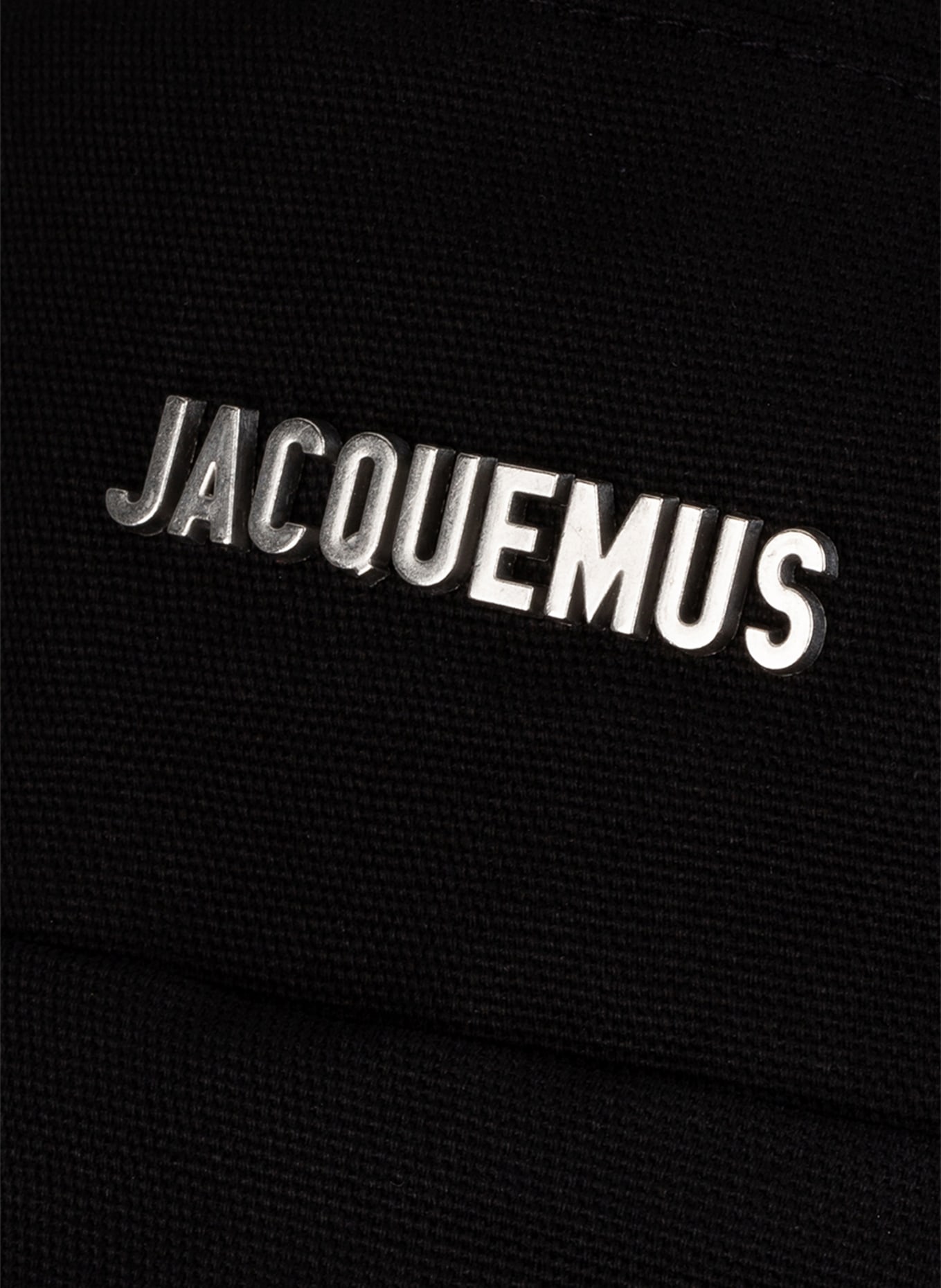 JACQUEMUS Bucket-Hat LE BOB GADJO, Farbe: SCHWARZ (Bild 3)