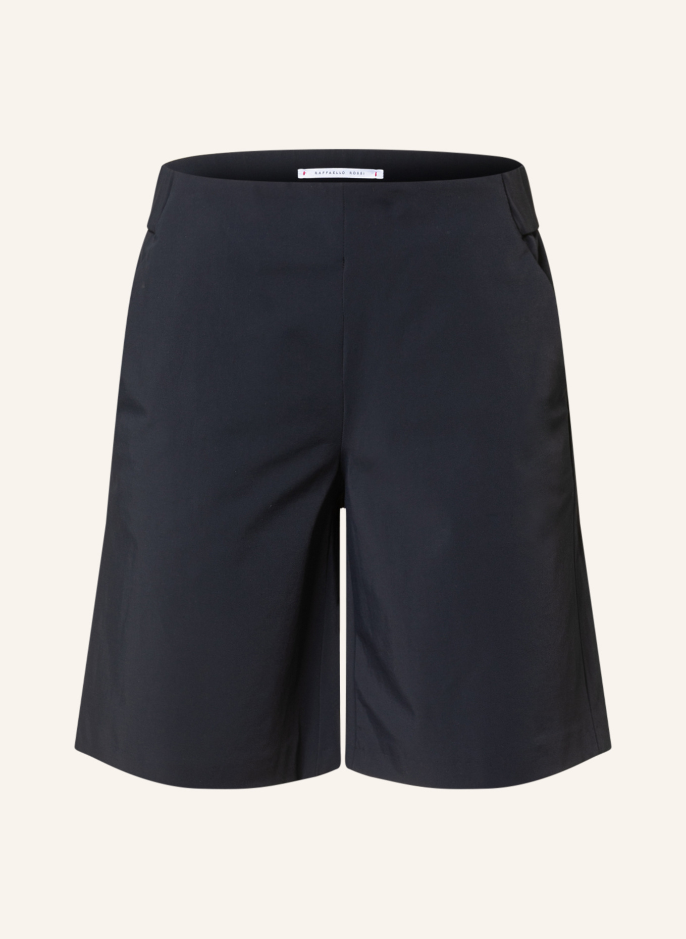RAFFAELLO ROSSI Bermudy ISKA: TMAVĚ MODRÁ