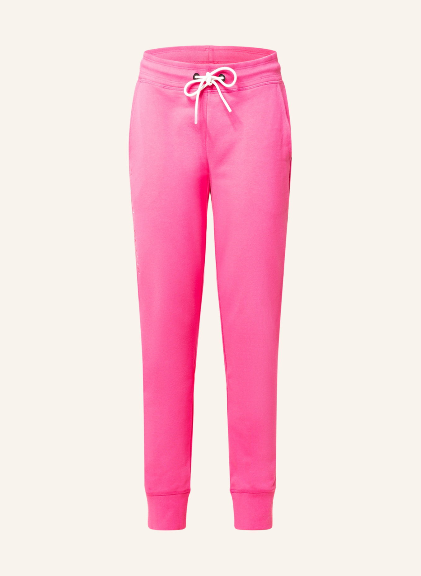 CANADA GOOSE Sweatpants MUSKOKA: PINK