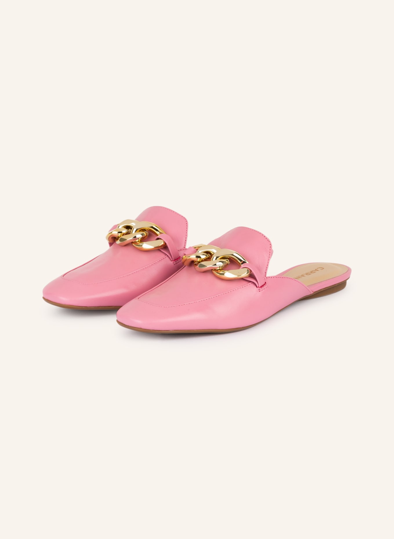 CARRANO Mules, Color: PINK (Image 1)