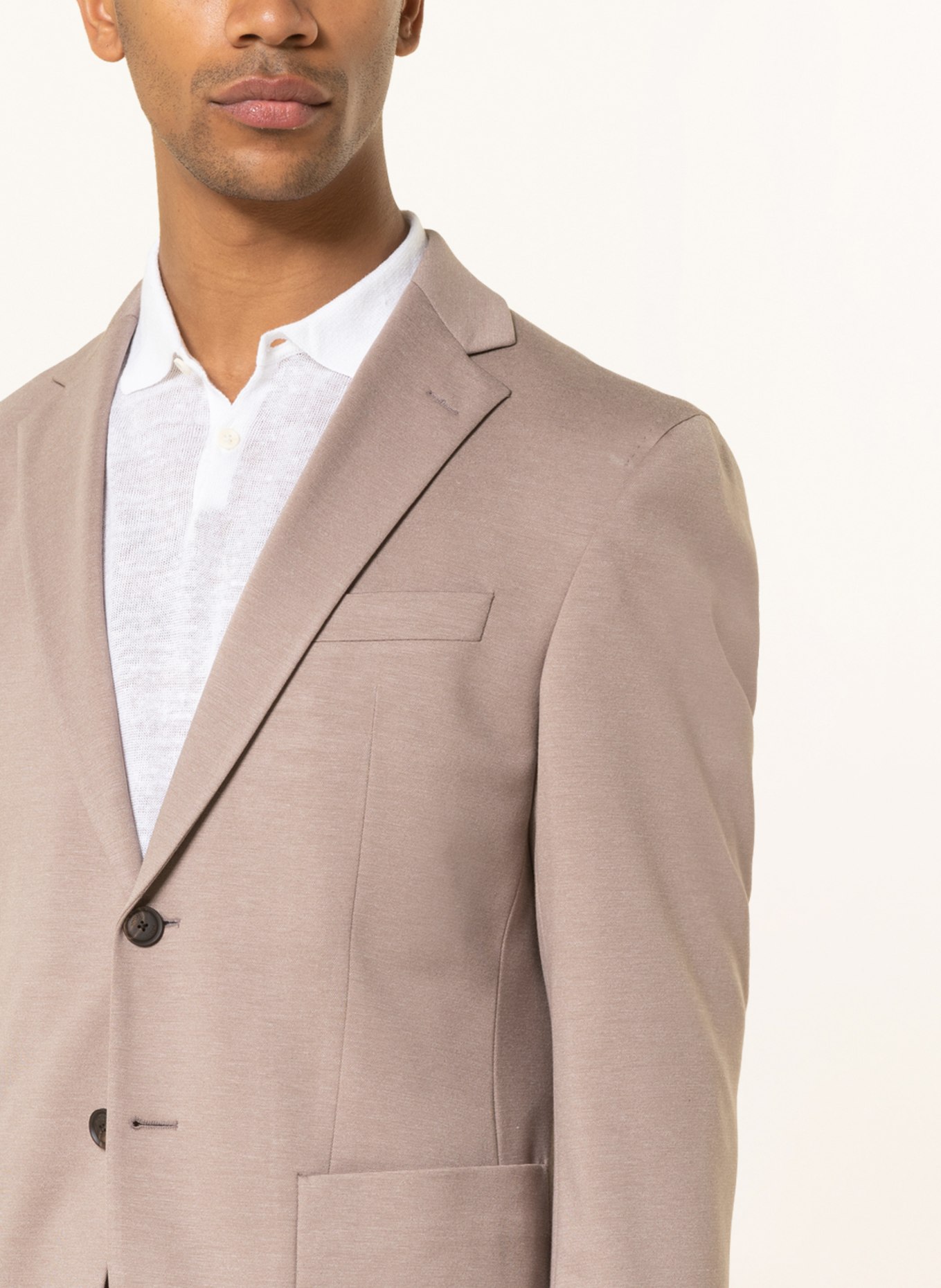 JOOP! Suit jacket slim fit, Color: 244 Open Brown                 244 (Image 5)