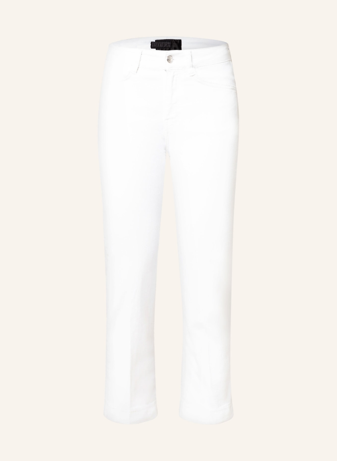 DRYKORN Straight jeans SPEAK, Color: WHITE (Image 1)
