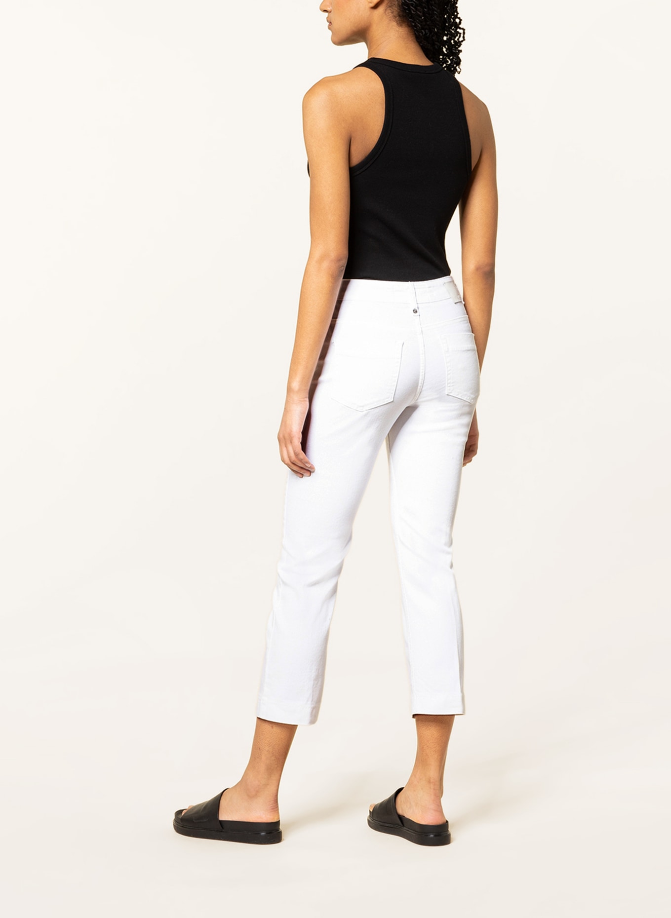 DRYKORN Straight jeans SPEAK, Color: WHITE (Image 3)