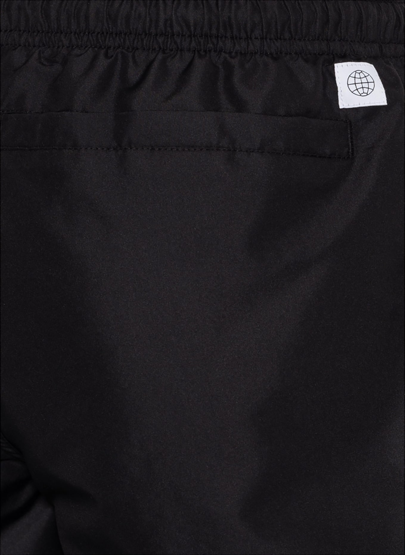 adidas Swim shorts CLASSIC BADGE OF SPORT, Color: BLACK (Image 3)