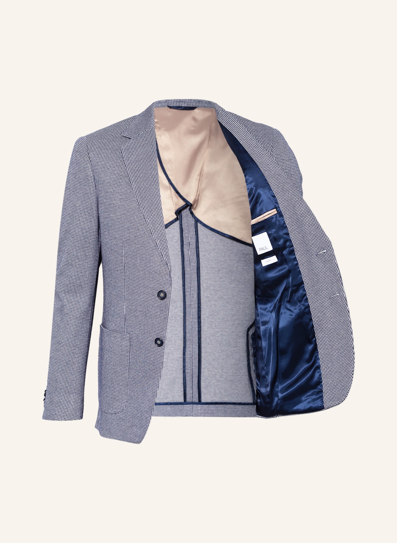 PAUL Suit jacket slim fit, Color: 600 ROYAL (Image 4)