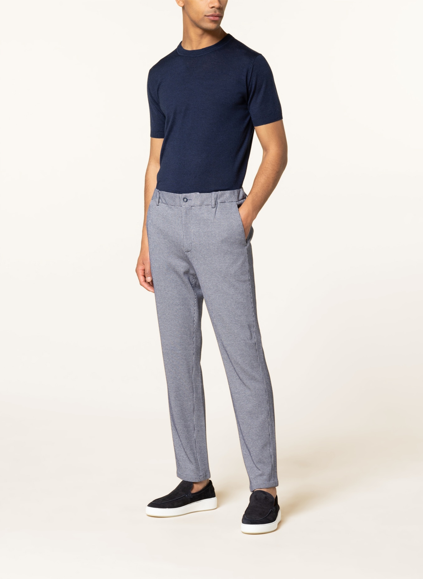 PAUL Oblekové kalhoty Extra Slim Fit , Barva: 600 ROYAL (Obrázek 2)