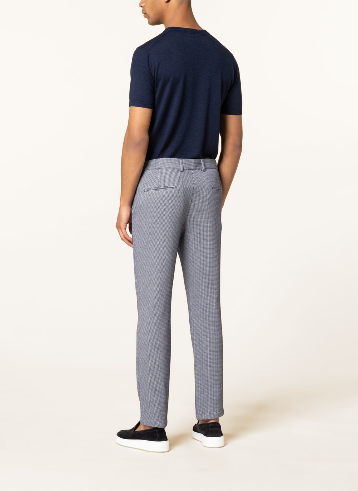 PAUL Oblekové kalhoty Extra Slim Fit , Barva: 600 ROYAL (Obrázek 3)