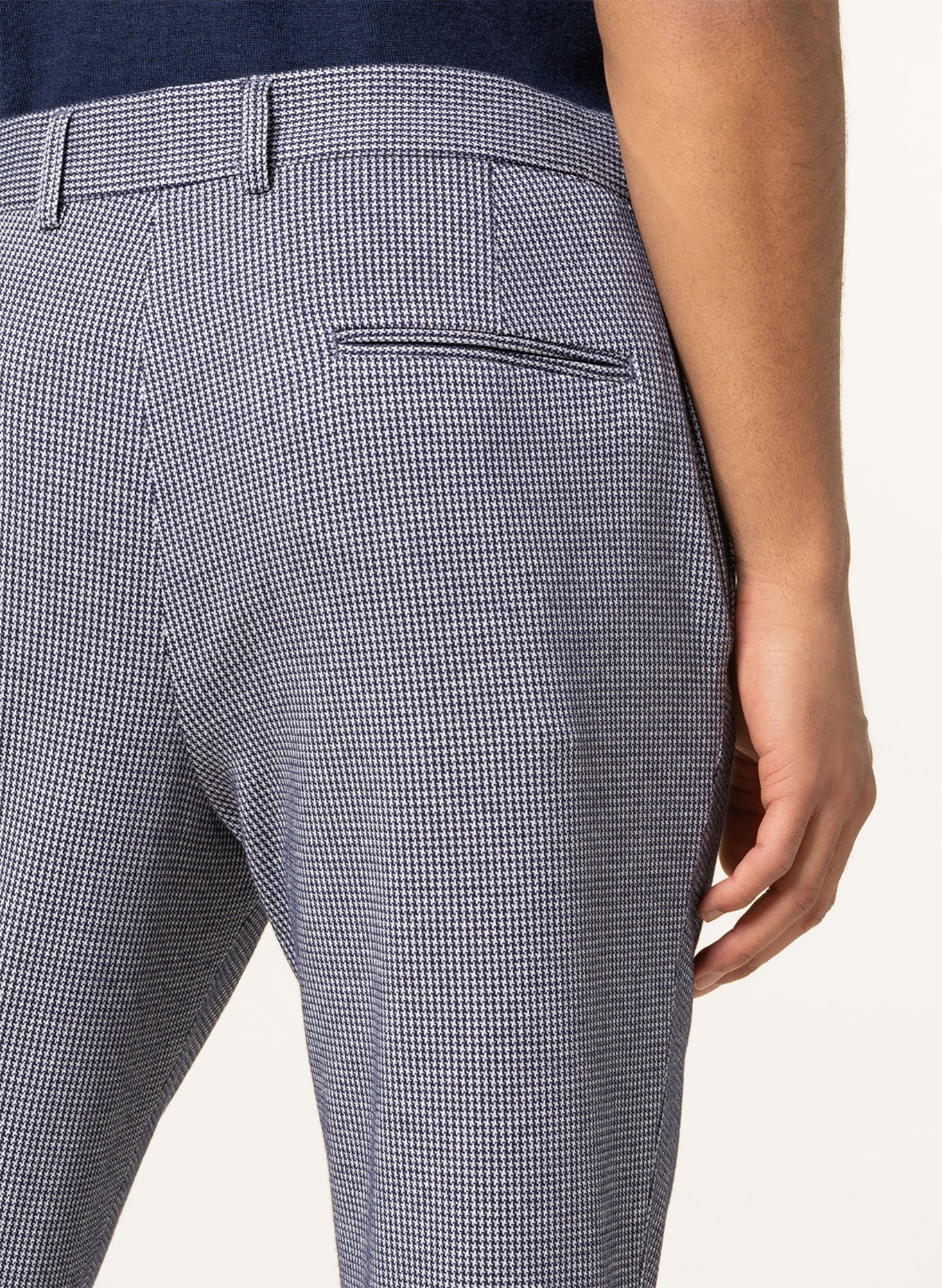 PAUL Suit trousers extra slim fit , Color: 600 ROYAL (Image 5)