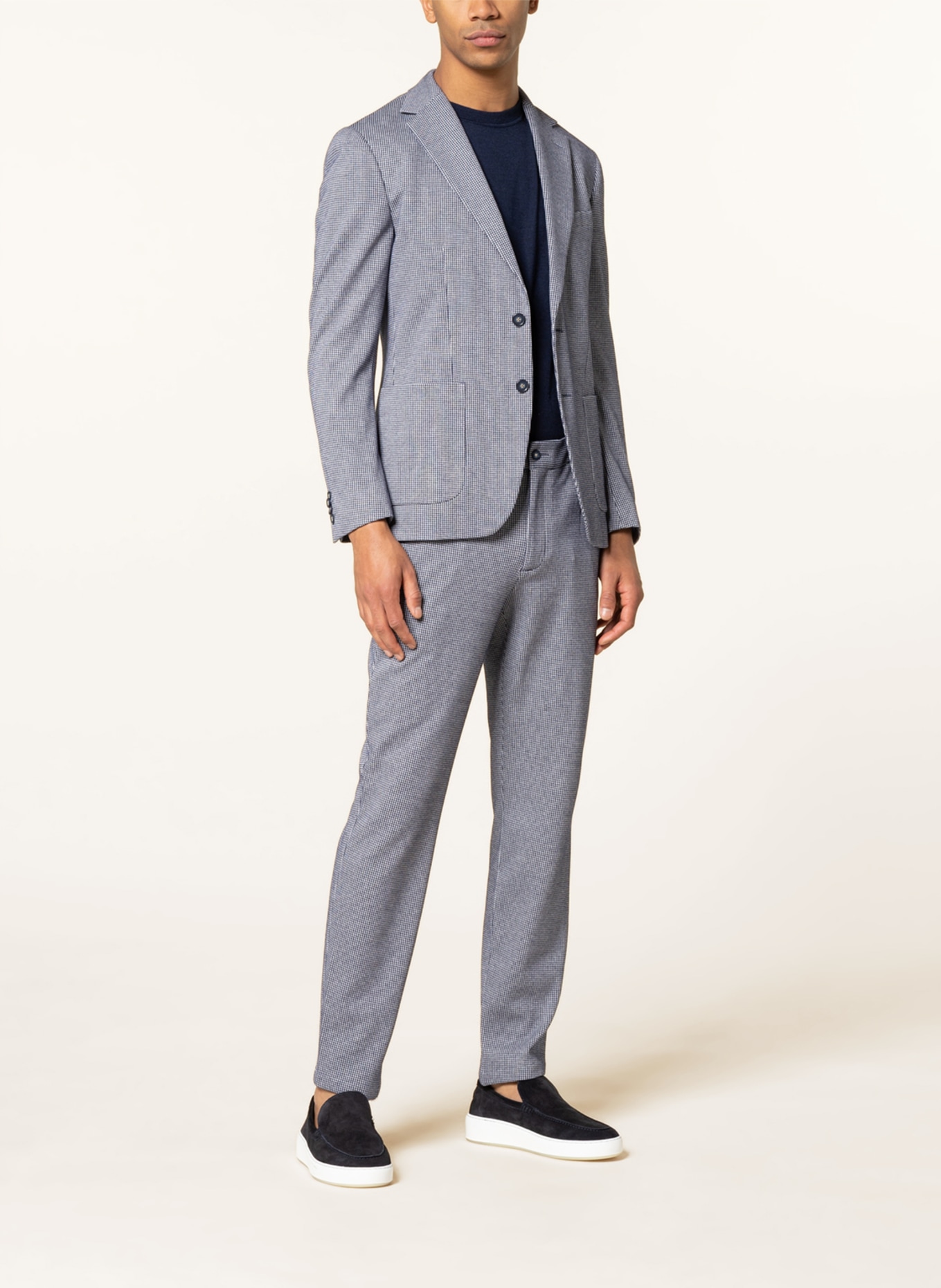 PAUL Oblekové kalhoty Extra Slim Fit , Barva: 600 ROYAL (Obrázek 6)