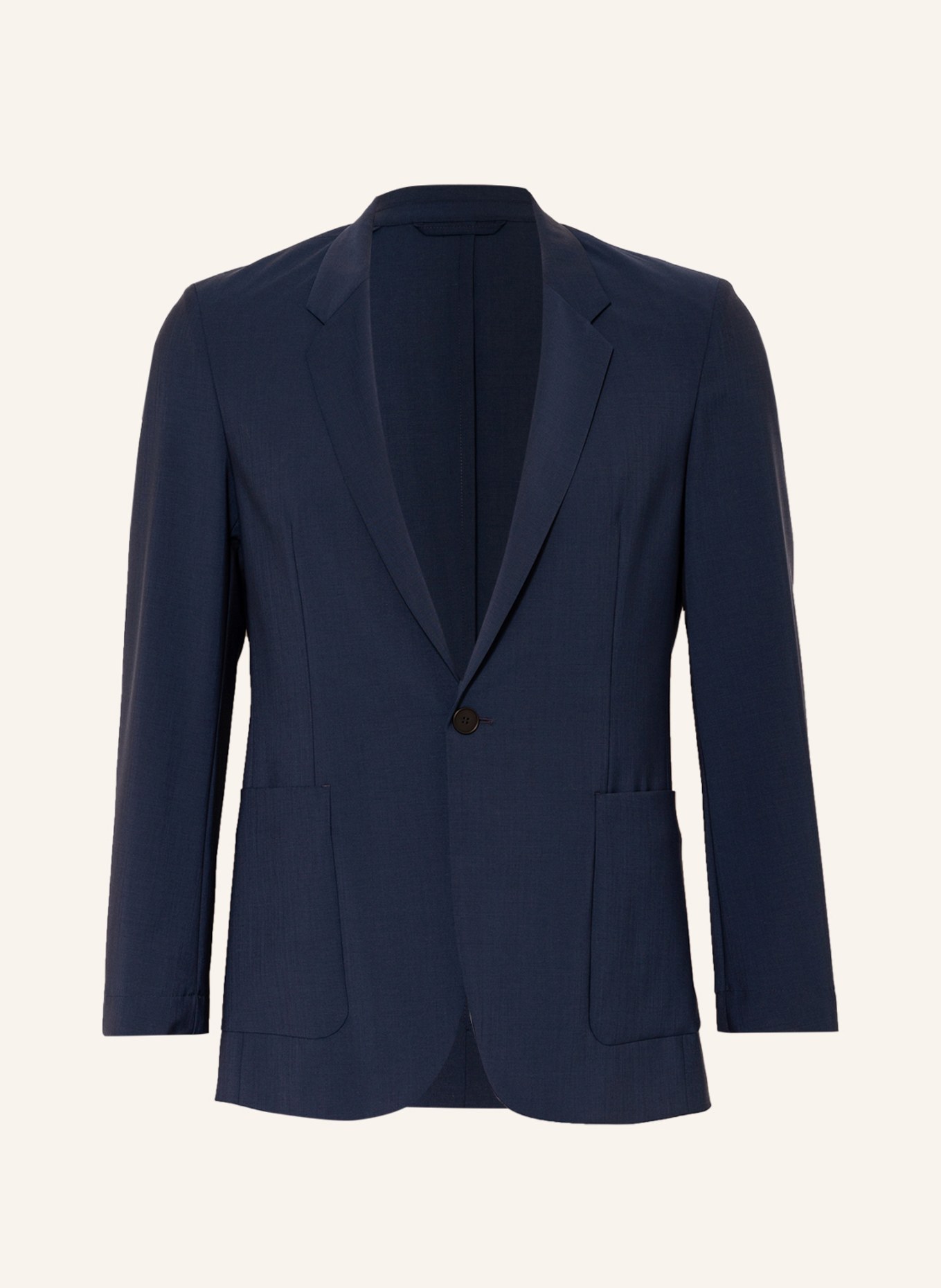 HUGO Suit jacket HERMAN slim fit in dark blue