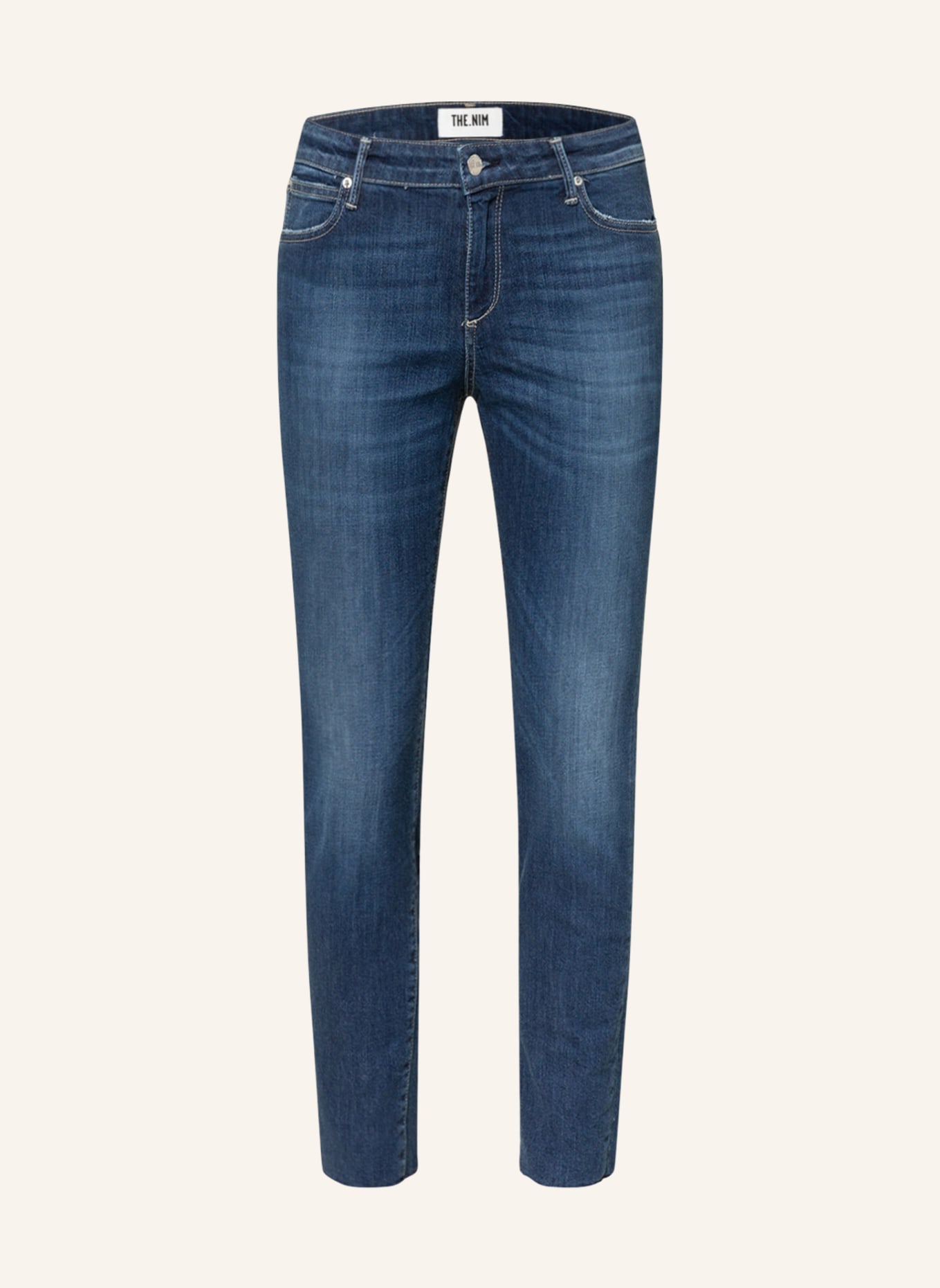 THE.NIM STANDARD Skinny Jeans , Farbe: W511-OTB Midblue (Bild 1)