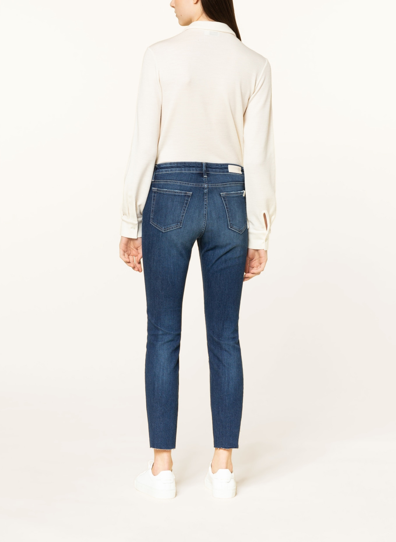 THE.NIM STANDARD Skinny jeans , Color: W511-OTB Midblue (Image 3)