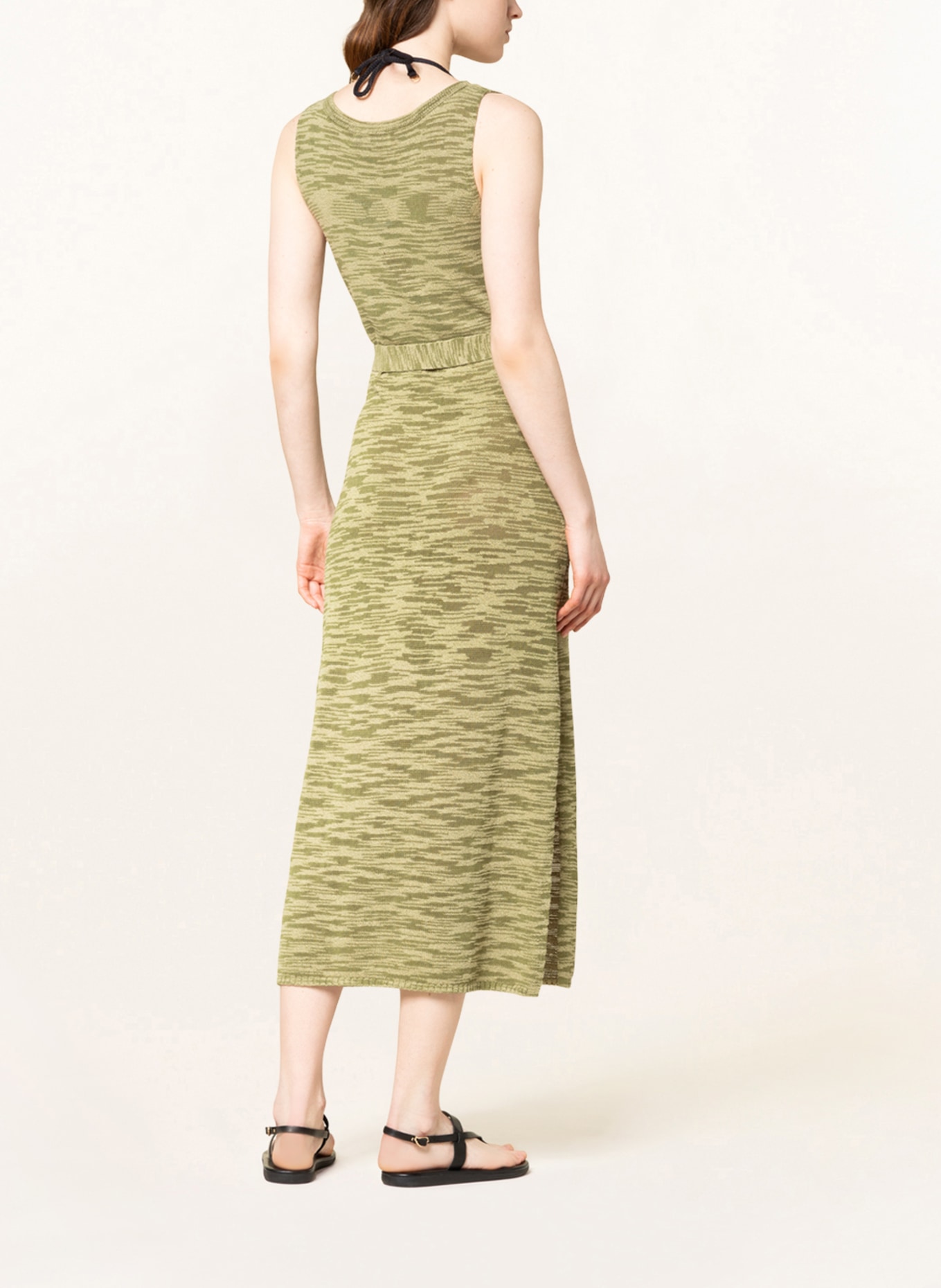 SEAFOLLY Beach dress , Color: GREEN (Image 3)