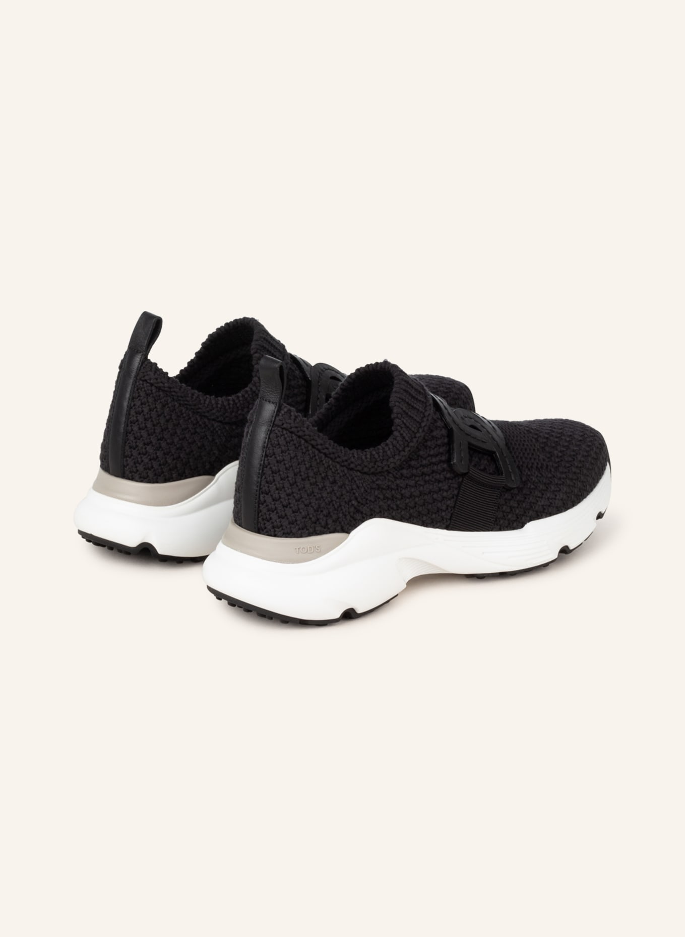 TOD'S Sneakers , Color: BLACK (Image 2)