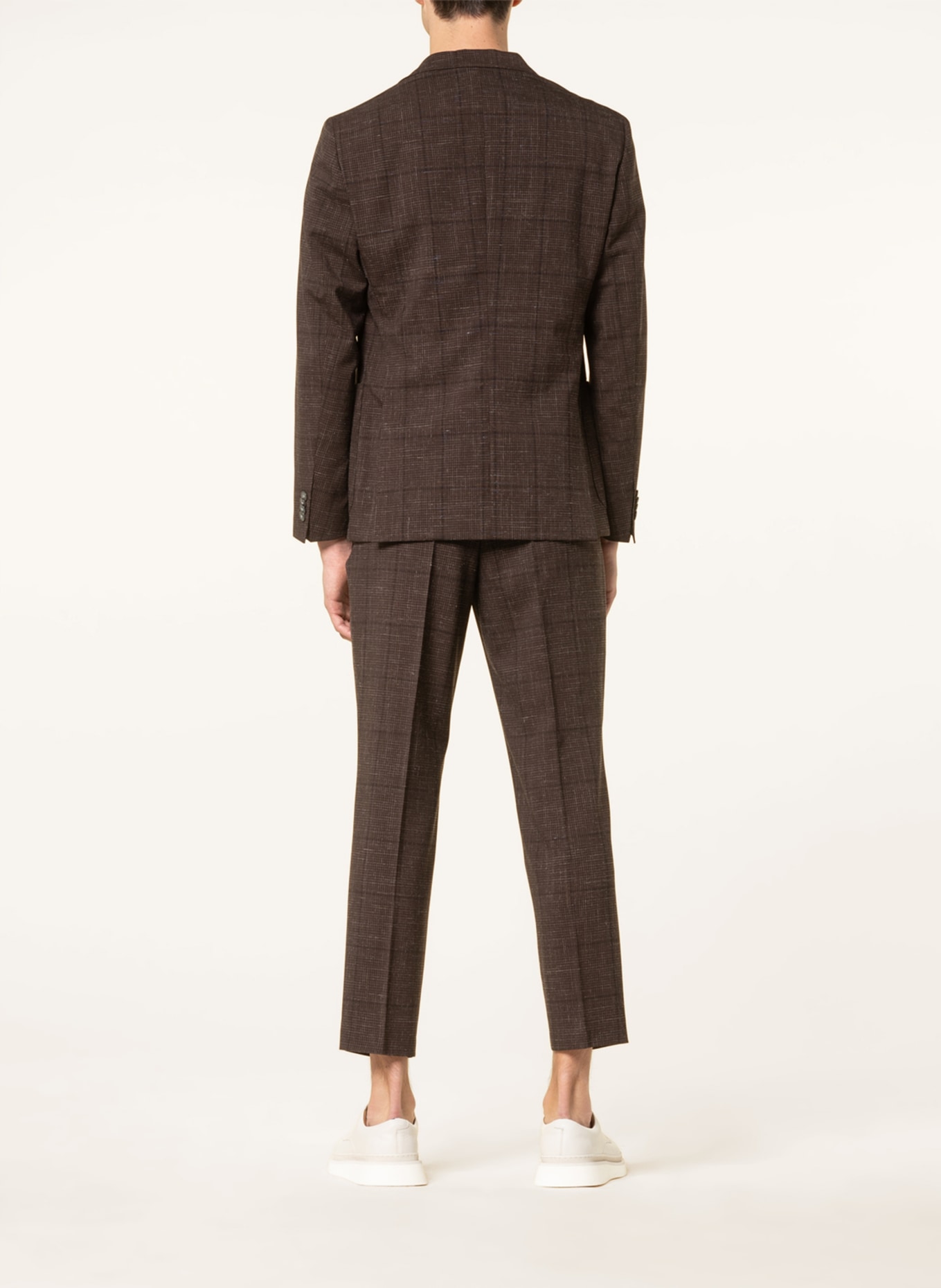 BOSS Anzug HANRY Slim Fit, Farbe: 260 MEDIUM BEIGE (Bild 3)