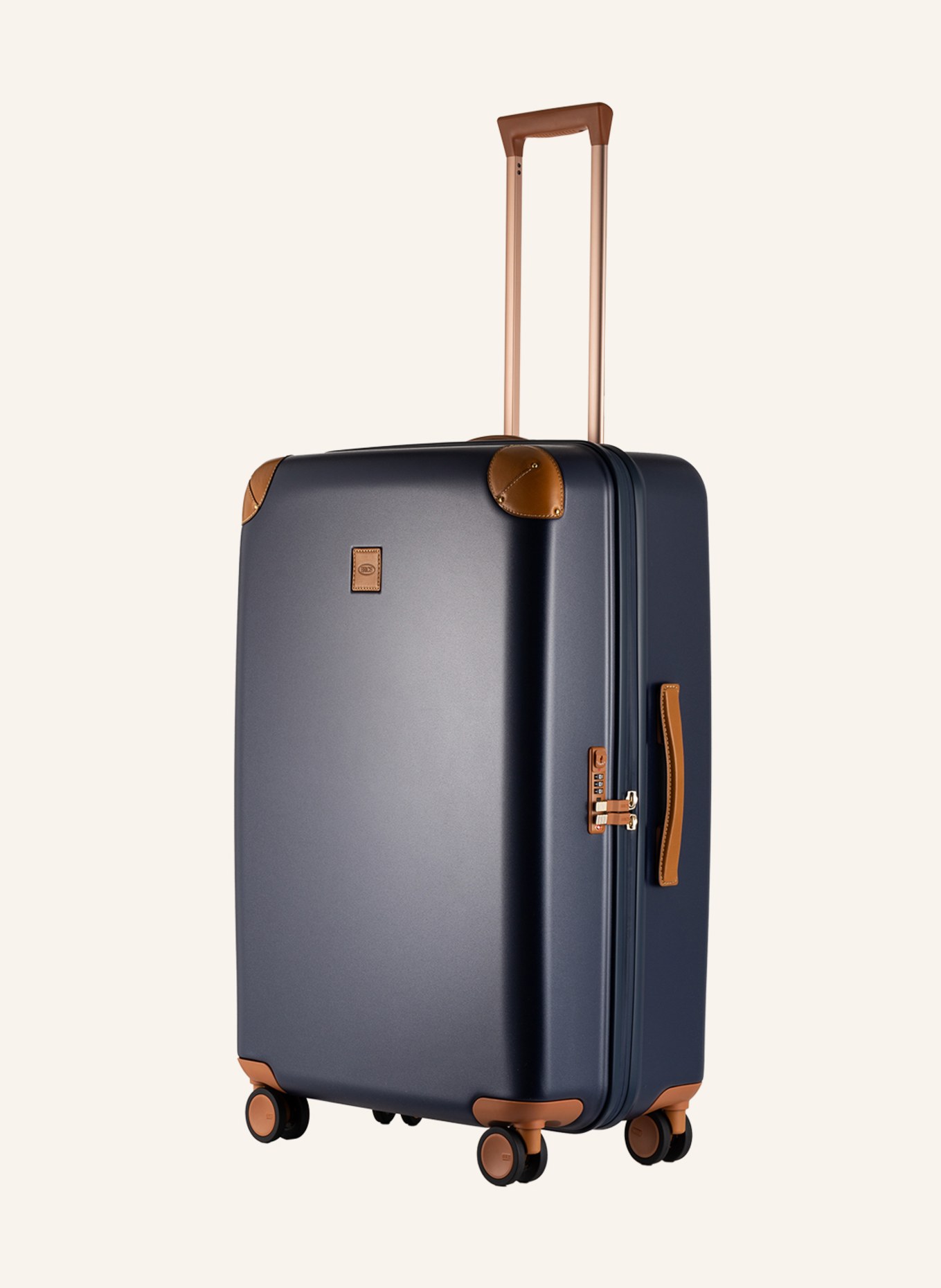 BRIC'S Trolley AMALFI: DUNKELBLAU