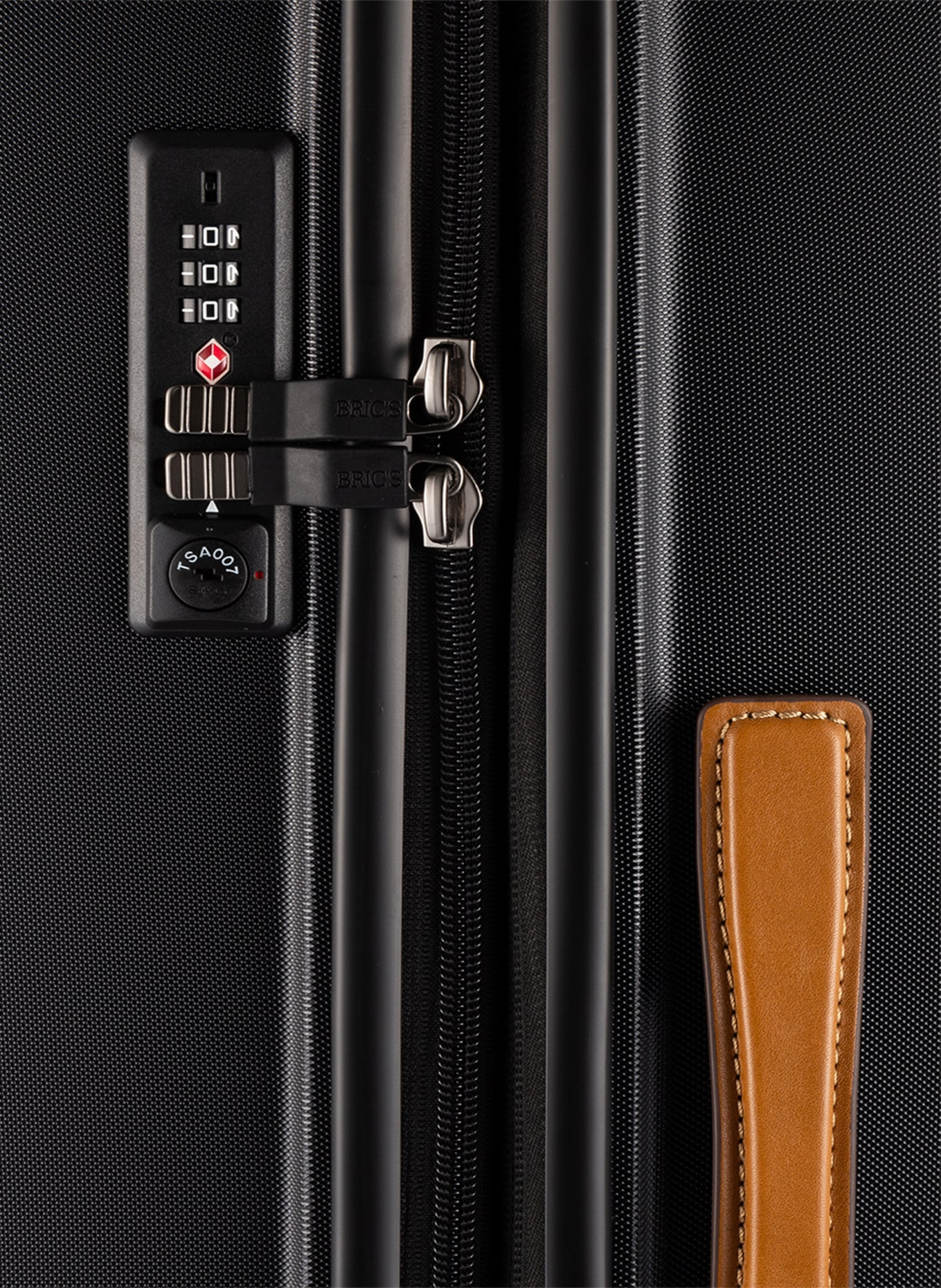 BRIC'S Luggage CAPRI, Color: BLACK (Image 3)