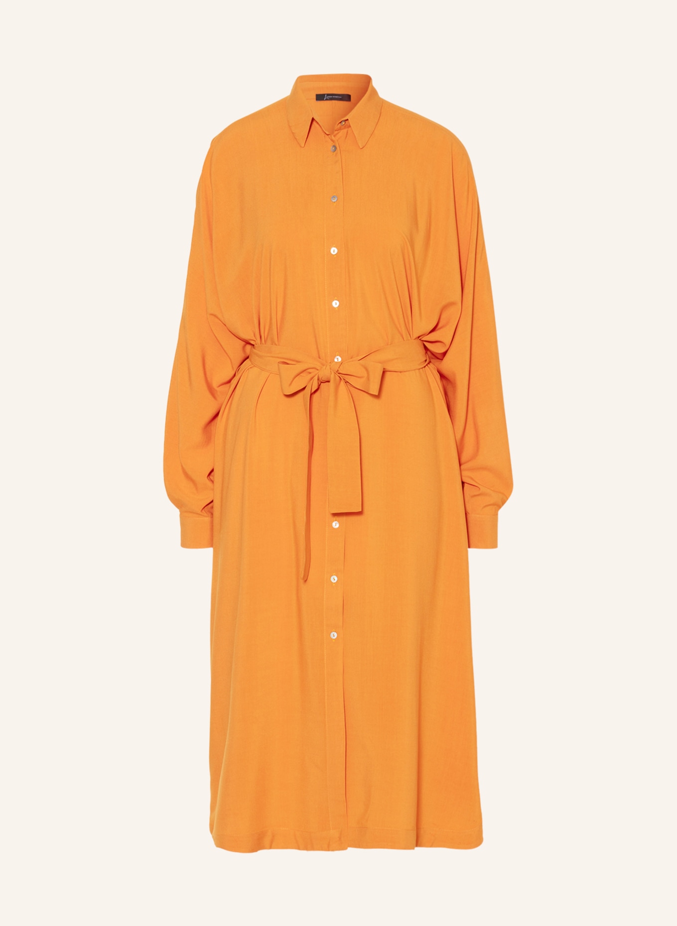 LENNY NIEMEYER Beach dress , Color: DARK ORANGE (Image 1)