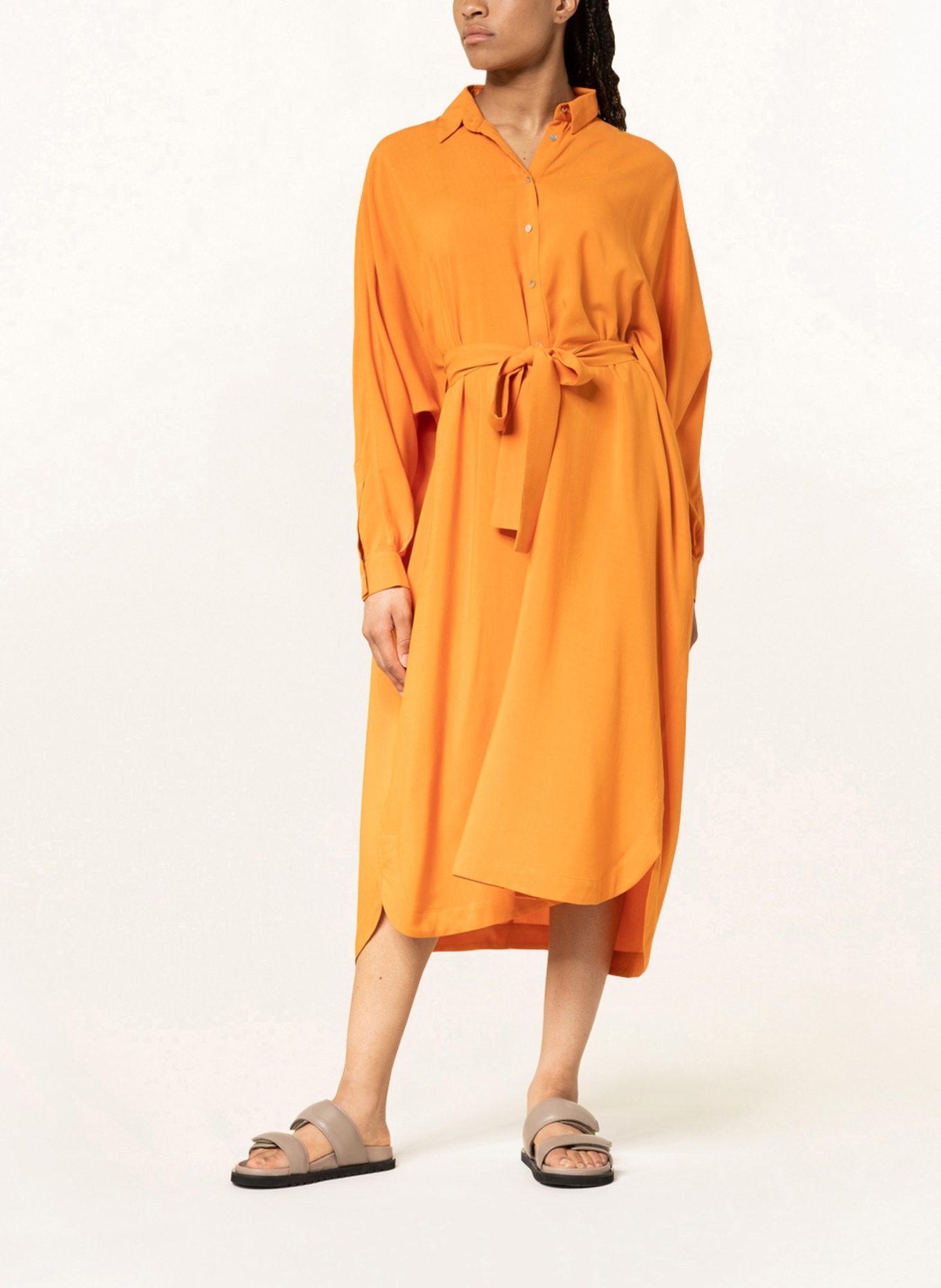 LENNY NIEMEYER Beach dress , Color: DARK ORANGE (Image 2)