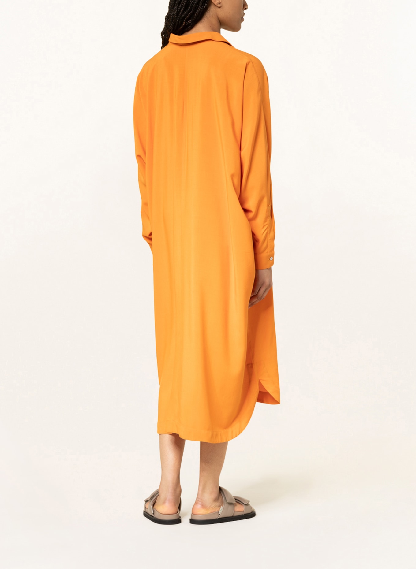 LENNY NIEMEYER Beach dress , Color: DARK ORANGE (Image 3)