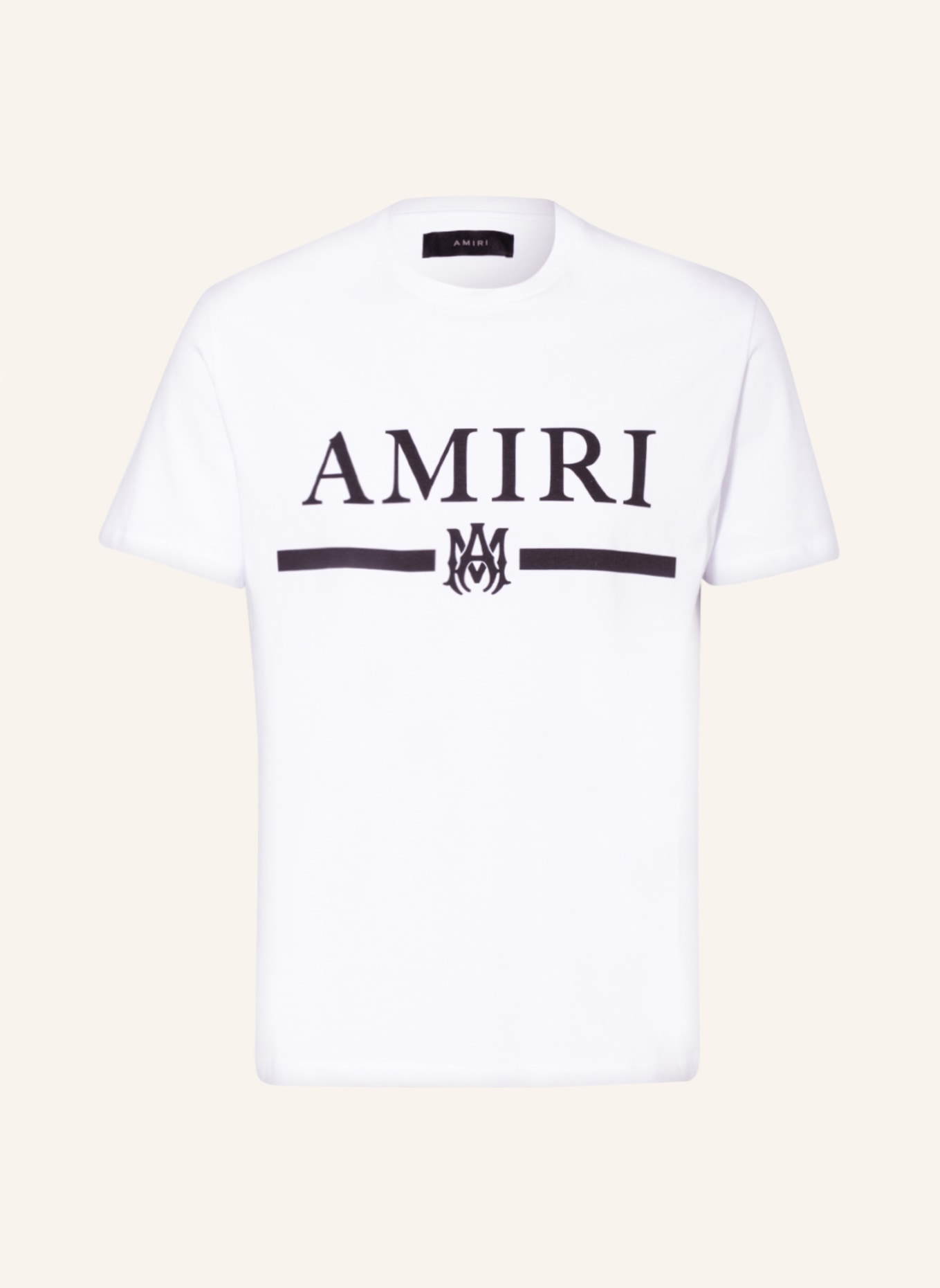 AMIRI T-shirt in white | Breuninger