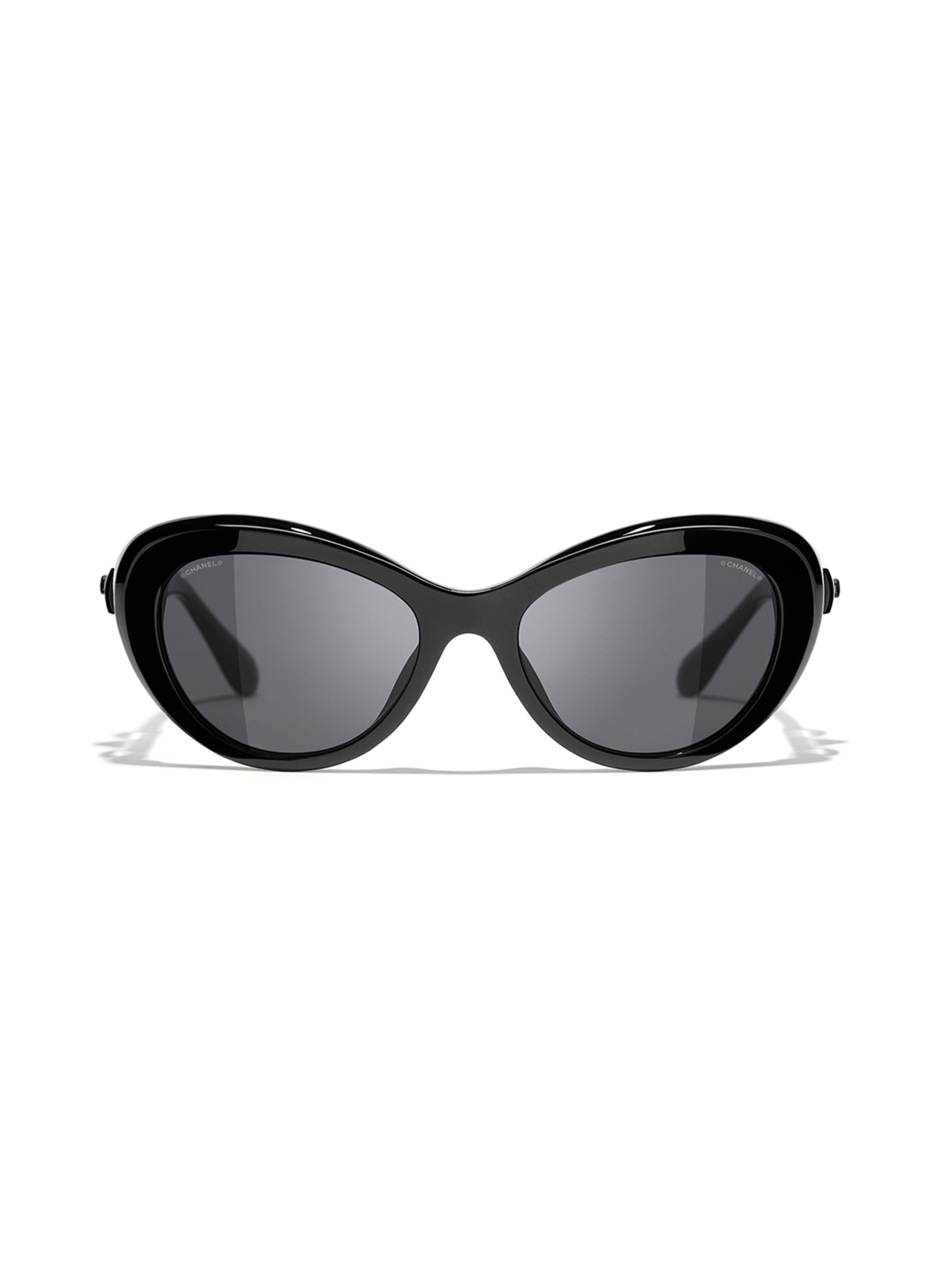 chanel eye cat sunglasses