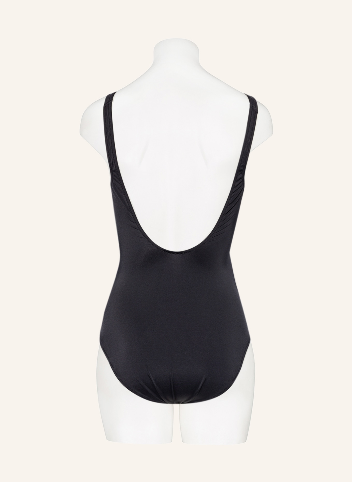 Charmline Shaping swimsuit UNI, Color: BLACK (Image 3)