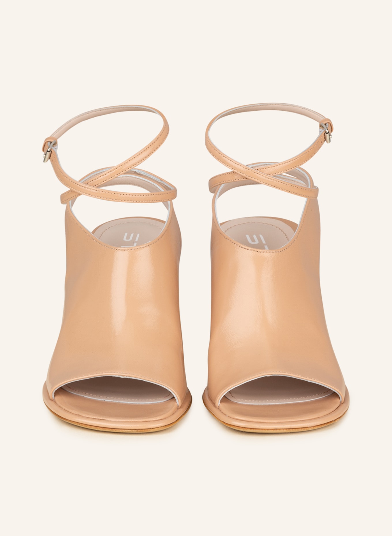 STRATEGIA Sandals, Color: NUDE (Image 3)