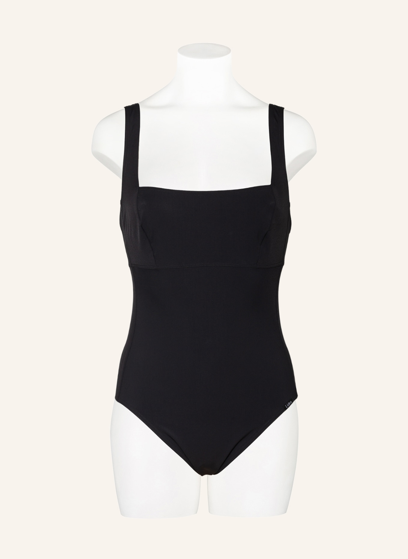 Lidea Swimsuit LIDEA ECO SHAPE, Color: BLACK (Image 2)