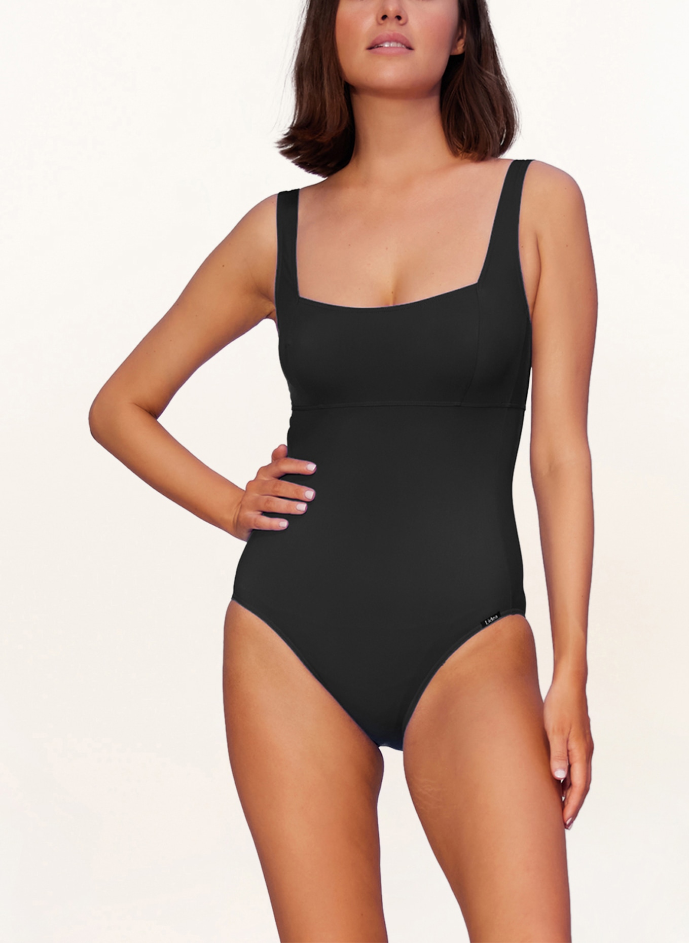 Lidea Swimsuit LIDEA ECO SHAPE, Color: BLACK (Image 4)