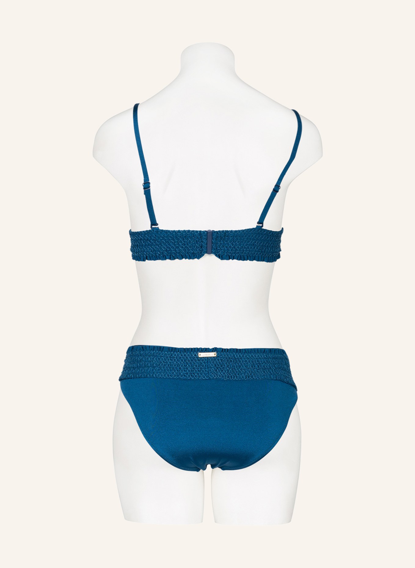watercult Bikini bottoms AZUR ENERGY , Color: BLUE (Image 4)