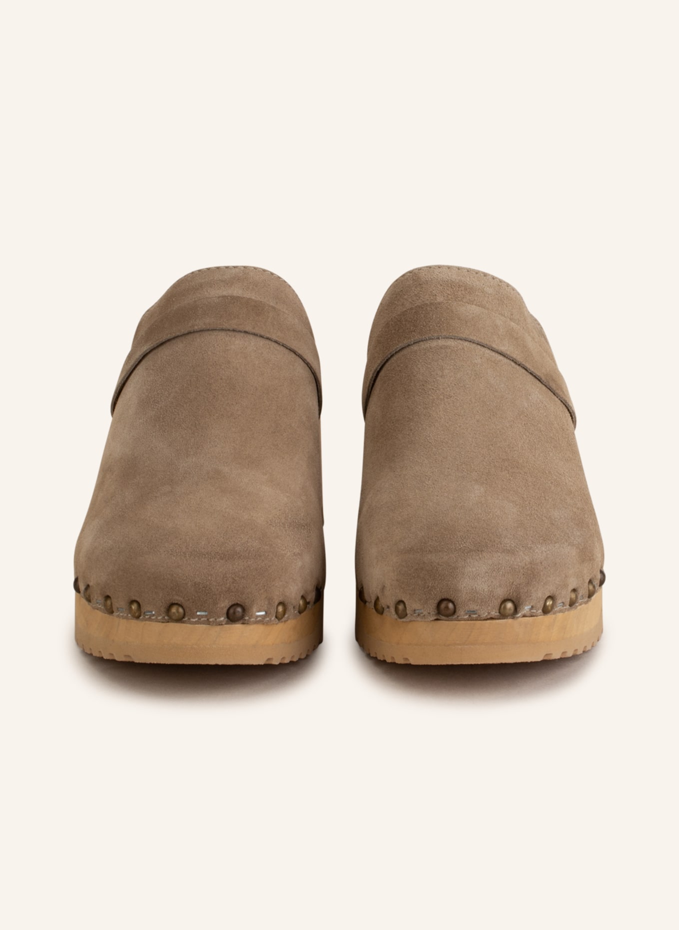 SOFTCLOX Clogs HENJA , Color: TAUPE (Image 3)