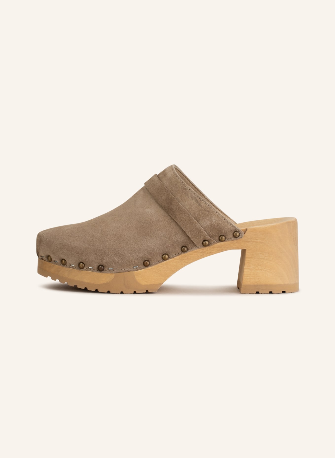 SOFTCLOX Clogs HENJA , Color: TAUPE (Image 4)