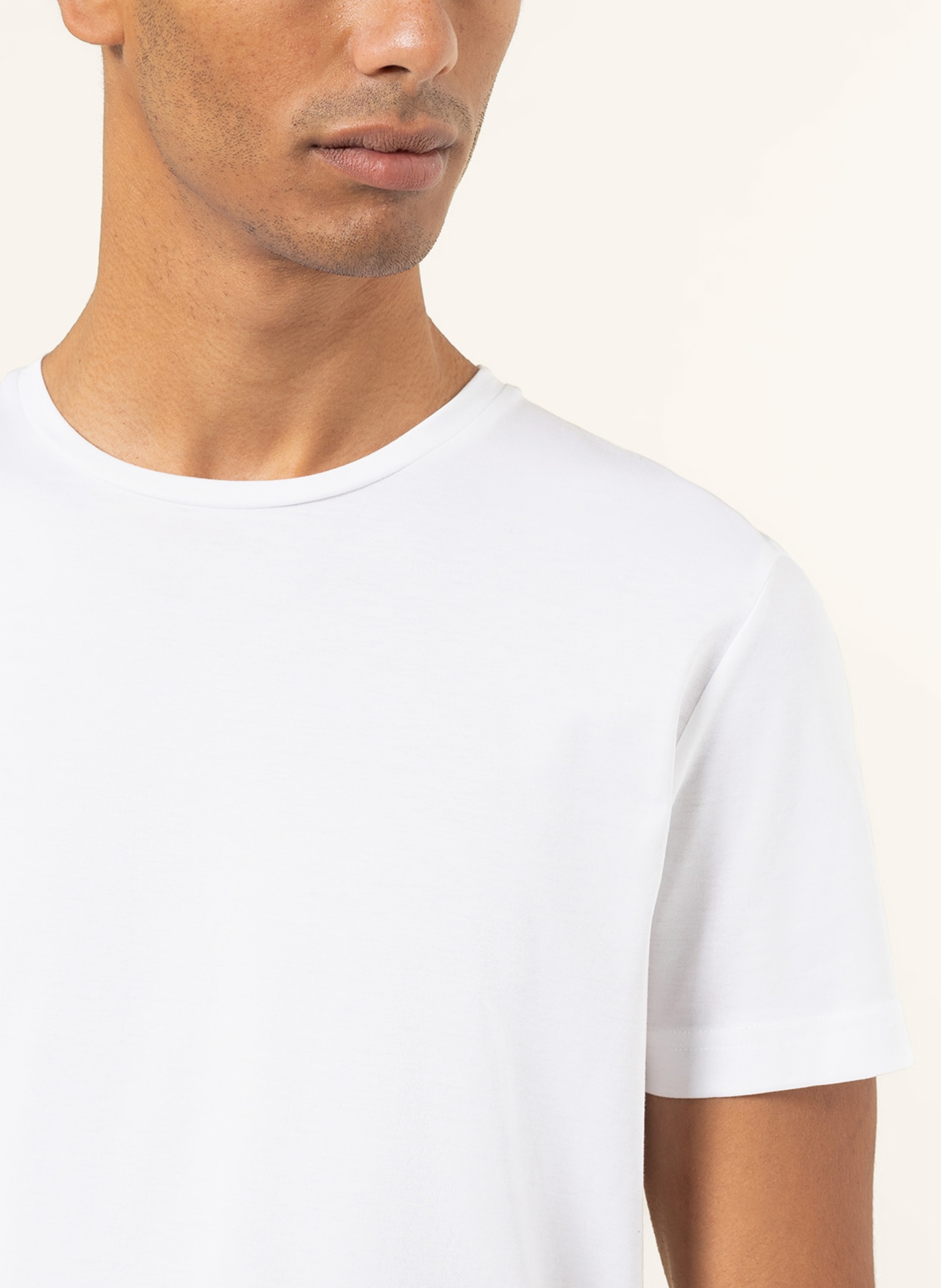 ETERNA 1863 T-shirt , Color: WHITE (Image 4)