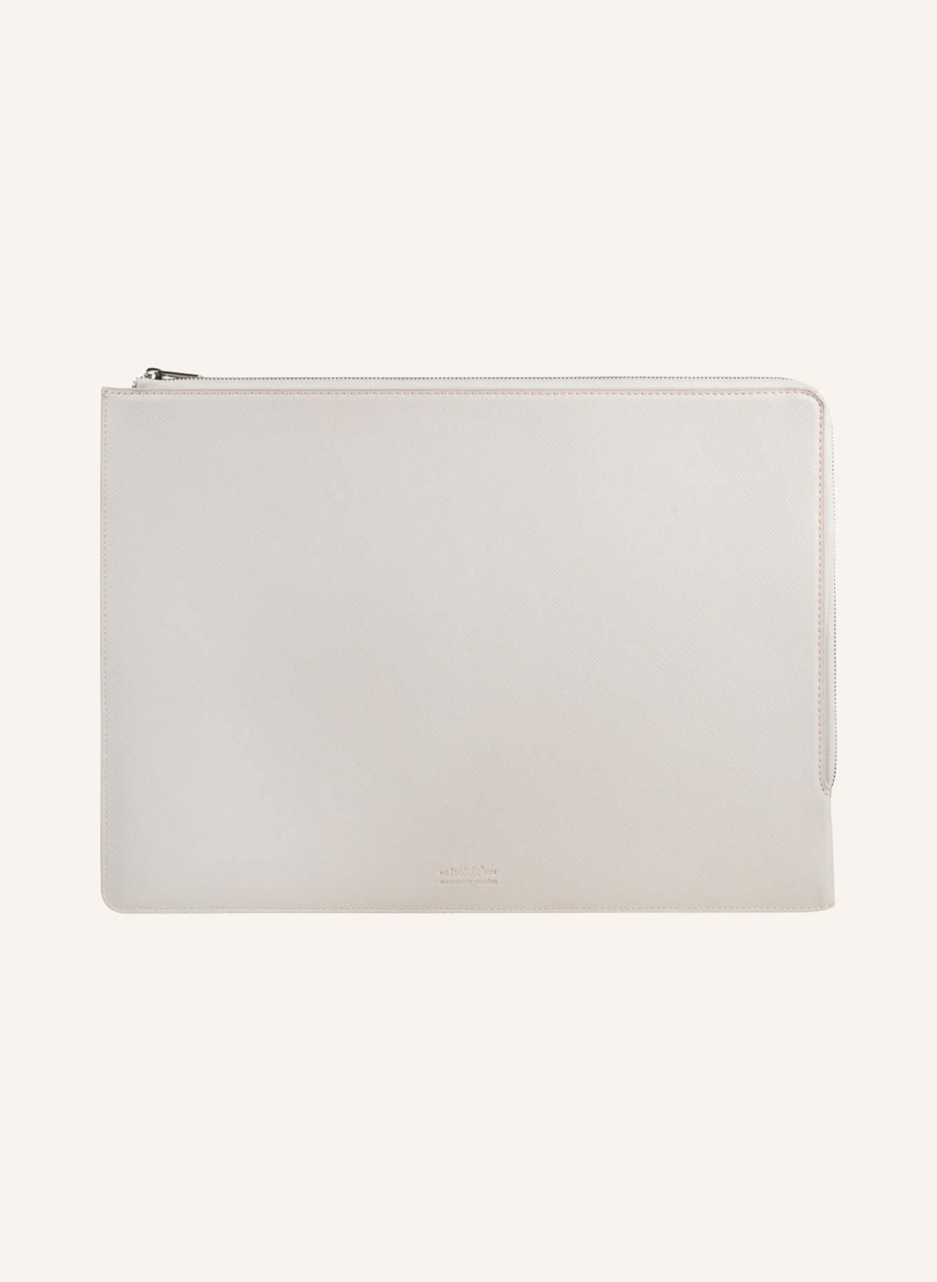 holdit Laptop sleeve, Color: CREAM (Image 1)